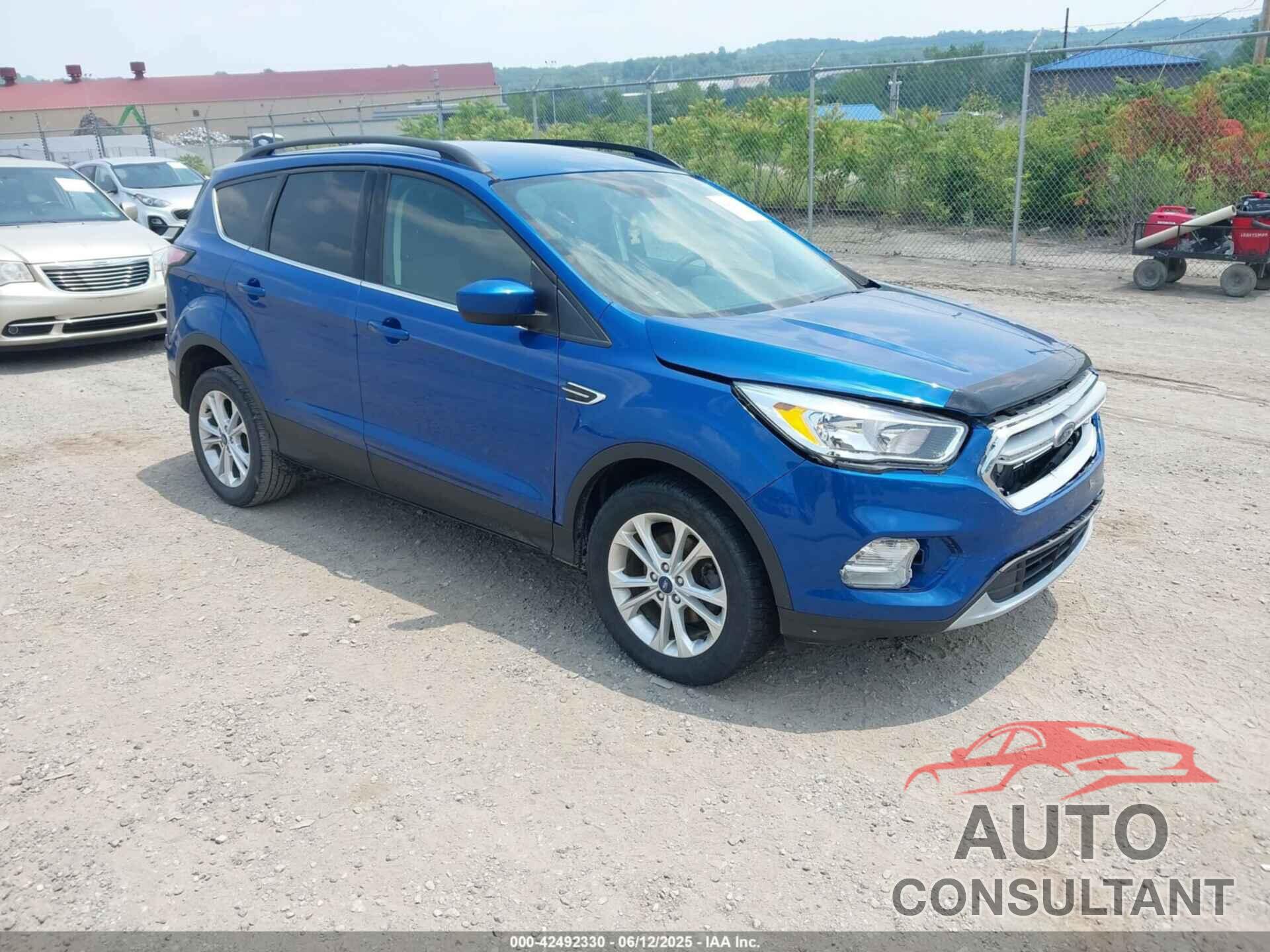 FORD ESCAPE 2018 - 1FMCU0GD4JUD17246