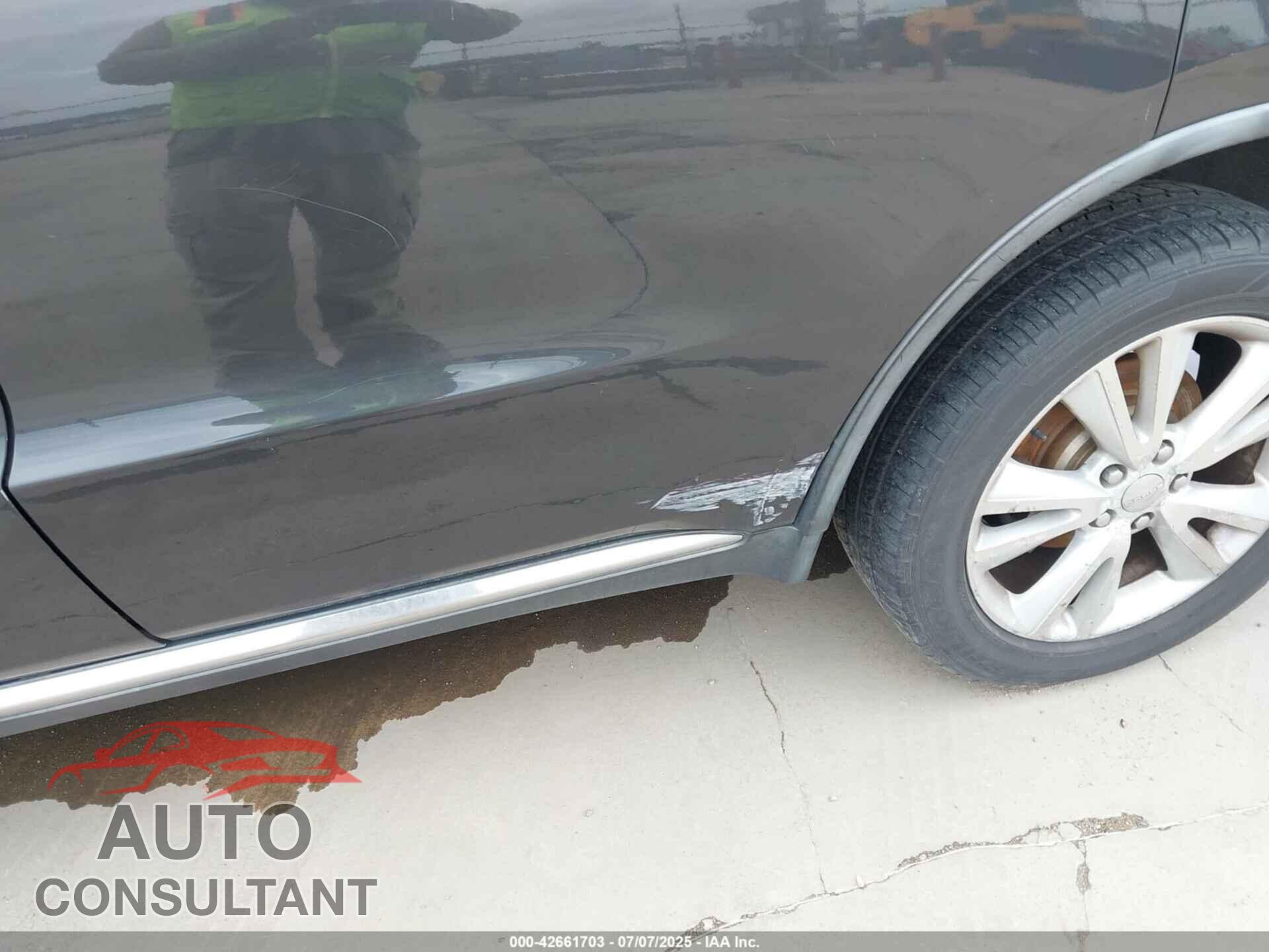 DODGE DURANGO 2011 - 1D4RE2GG9BC707433