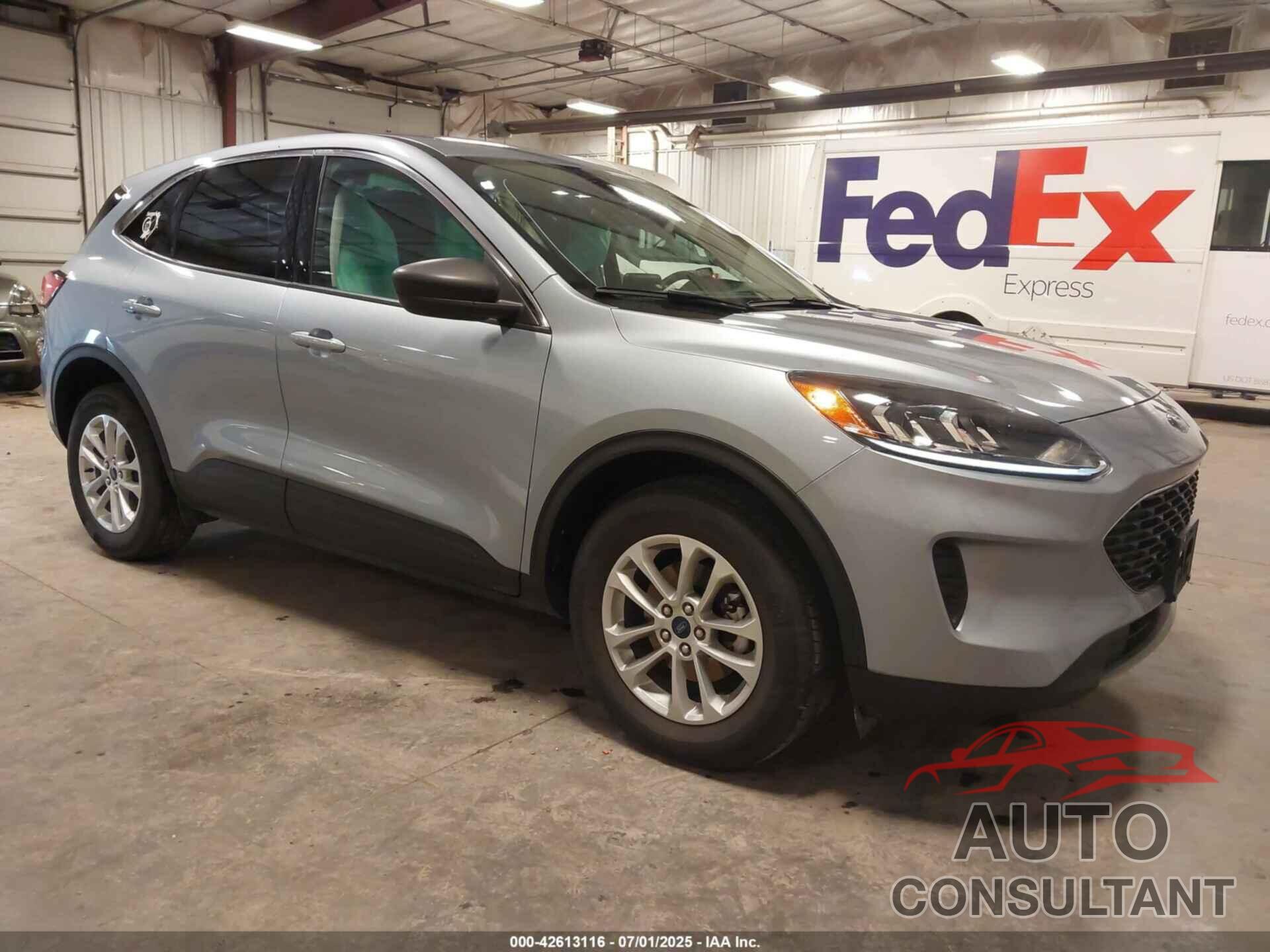 FORD ESCAPE 2022 - 1FMCU9G60NUB81886