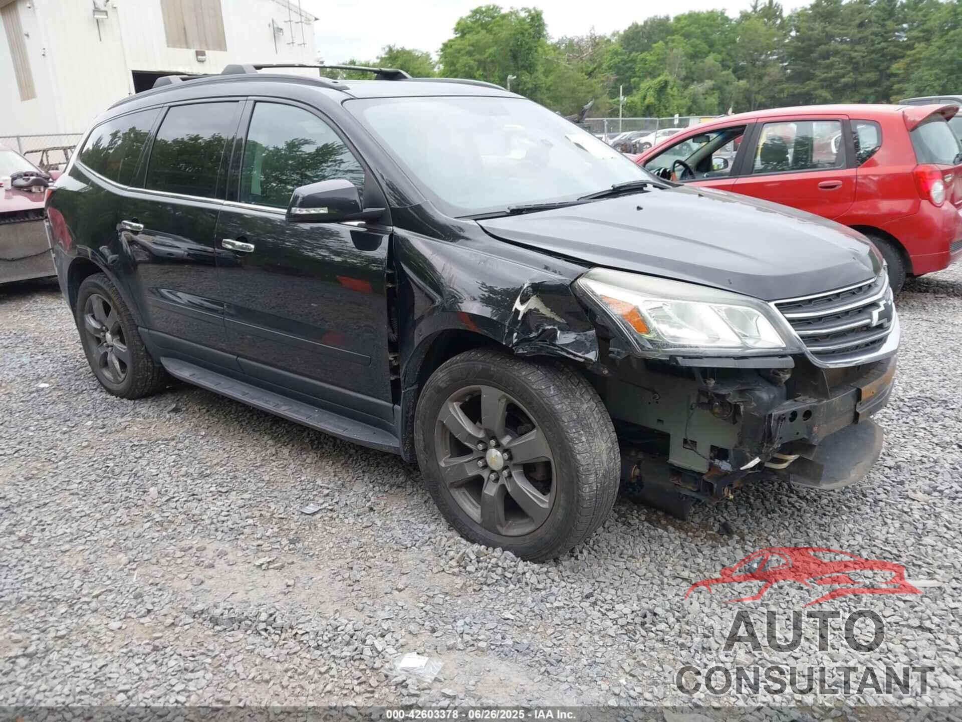 CHEVROLET TRAVERSE 2017 - 1GNKVHKD9HJ221599