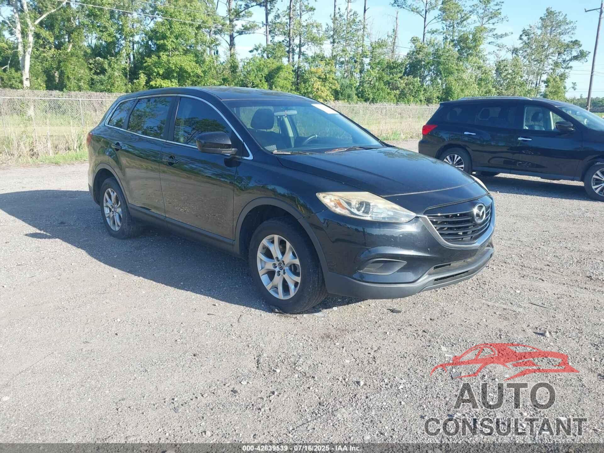 MAZDA CX-9 2014 - JM3TB2CA1E0434126