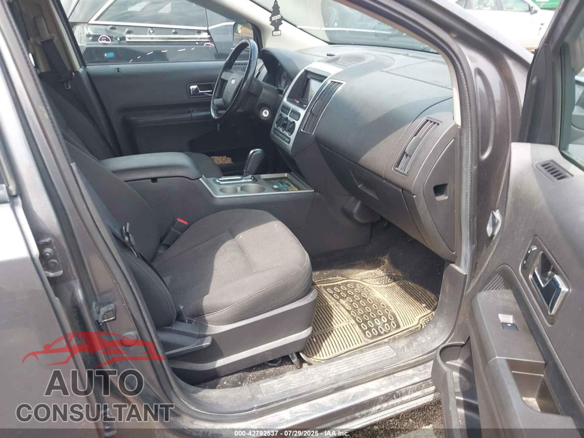 FORD EDGE 2010 - 2FMDK3JC6ABA86271