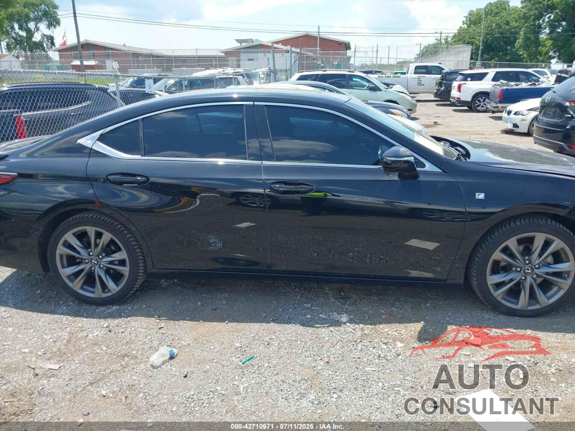 LEXUS ES 350 2019 - 58ABZ1B12KU005940