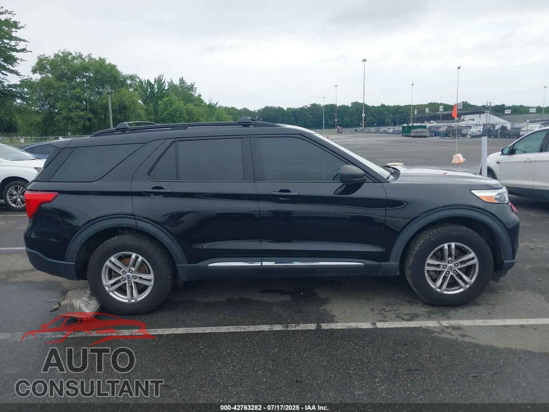 FORD EXPLORER 2021 - 1FMSK8DH2MGC38202