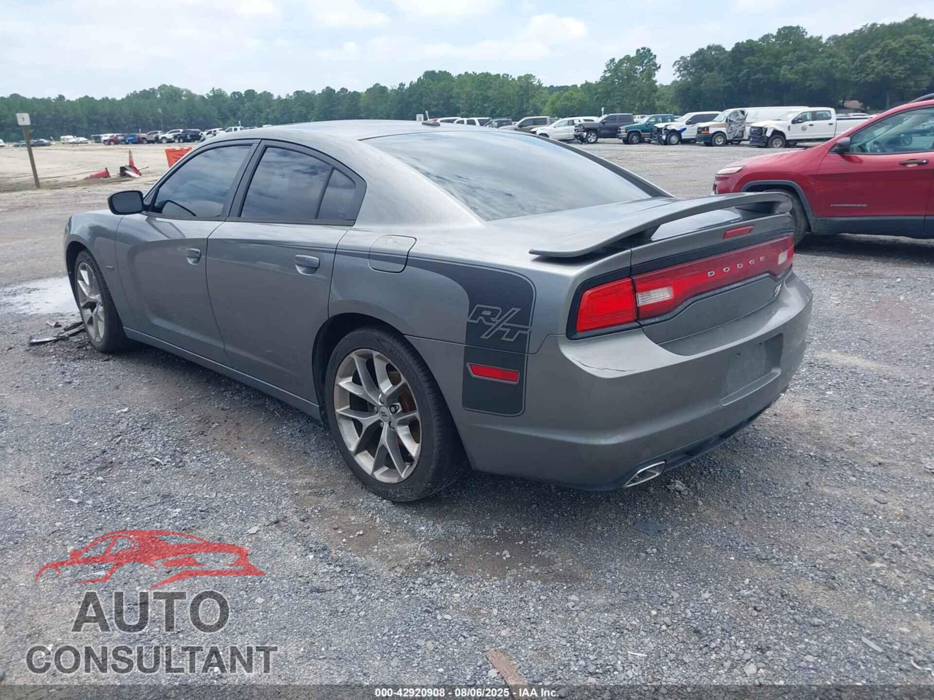 DODGE CHARGER 2011 - 2B3CL5CT3BH598222