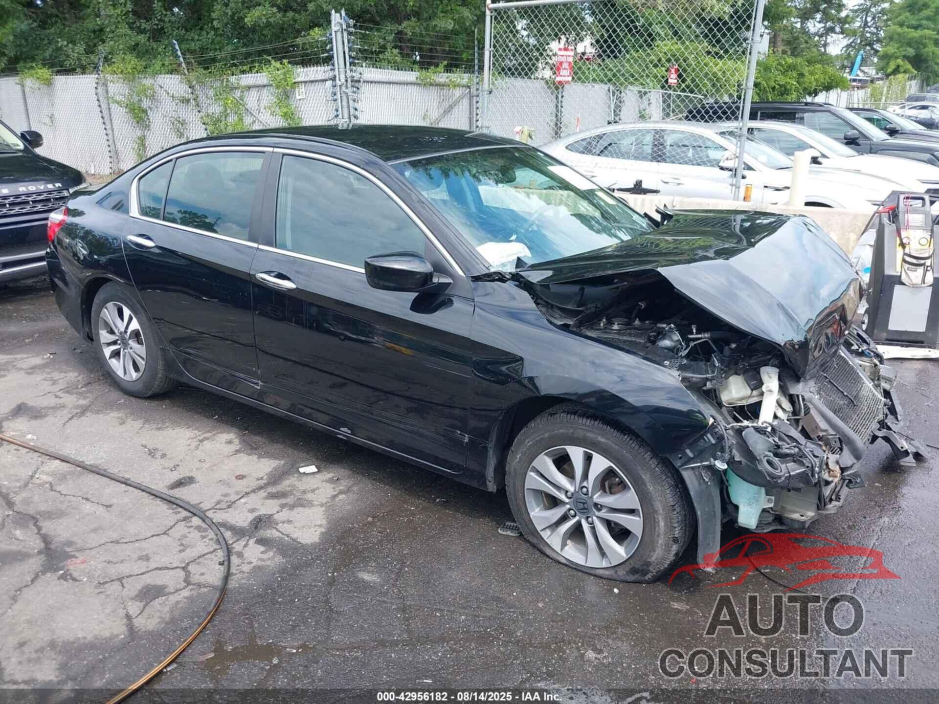 HONDA ACCORD 2014 - 1HGCR2F37EA198353