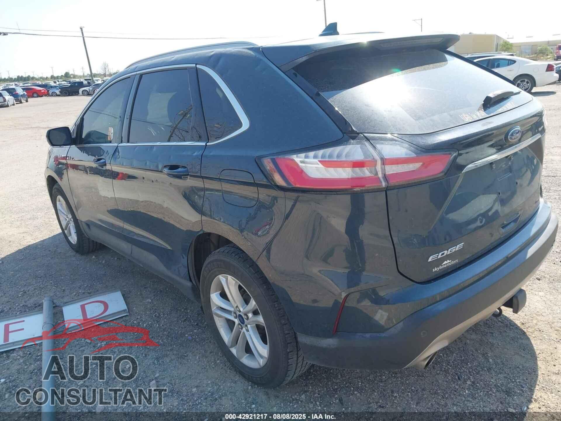 FORD EDGE 2019 - 2FMPK4J90KBC73532