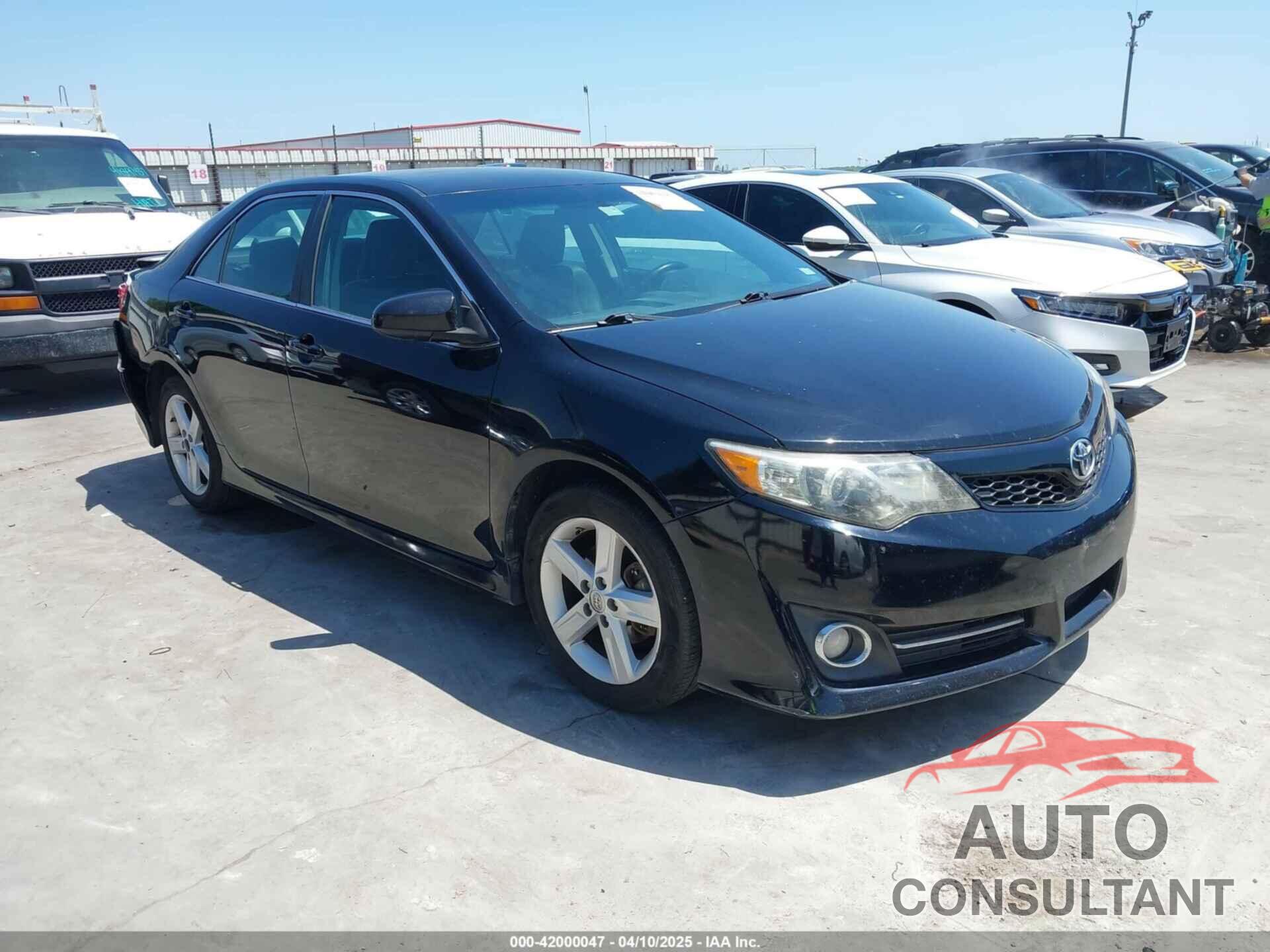 TOYOTA CAMRY 2014 - 4T1BF1FK1EU307887
