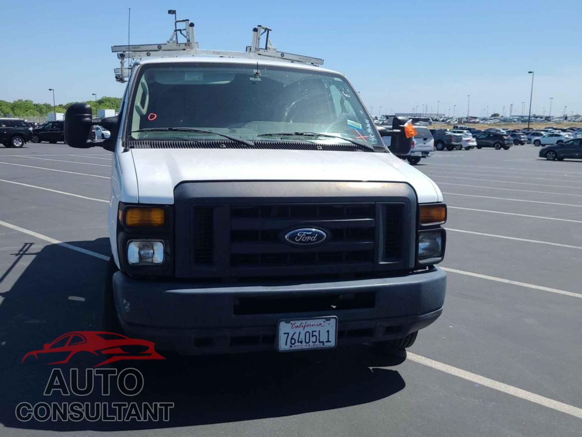 FORD E-150 2013 - 1FTNE1EW8DDA62027