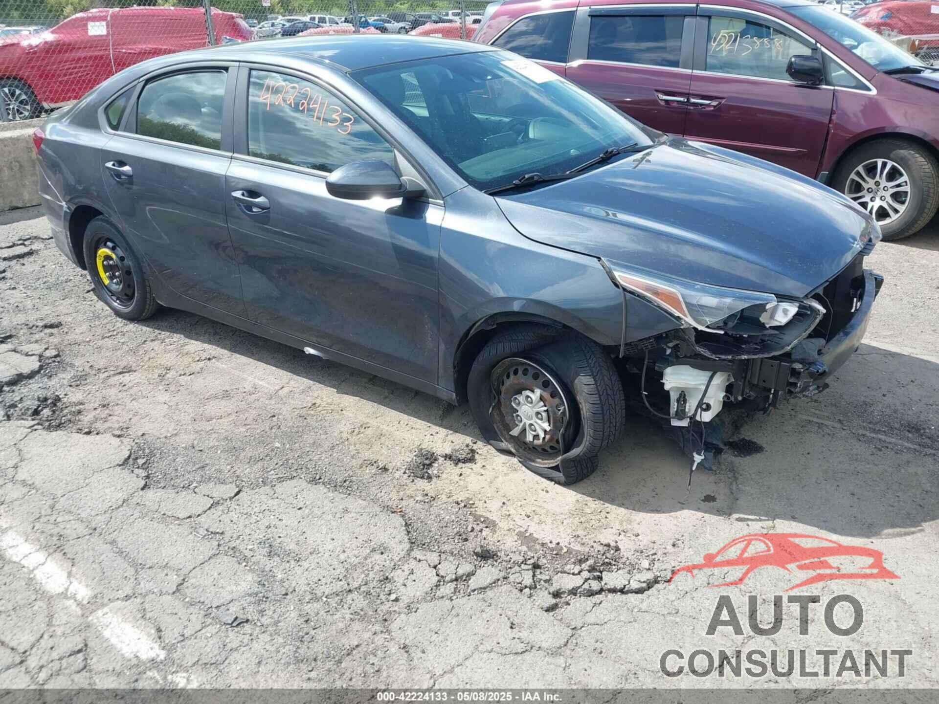 KIA FORTE 2019 - 3KPF24AD7KE106646