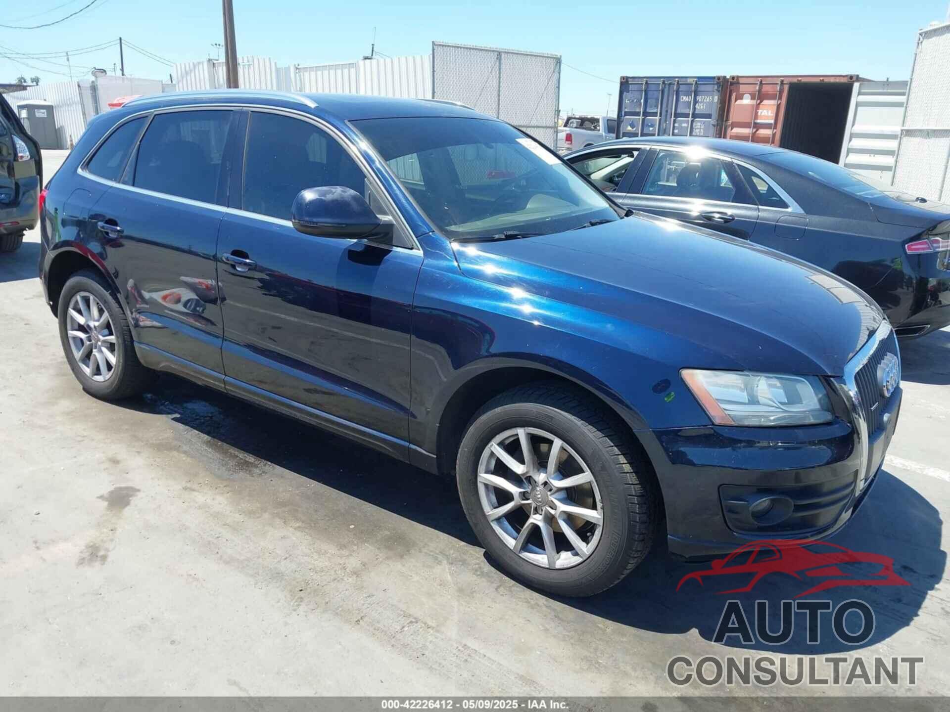 AUDI Q5 2011 - WA1CFAFP5BA032844