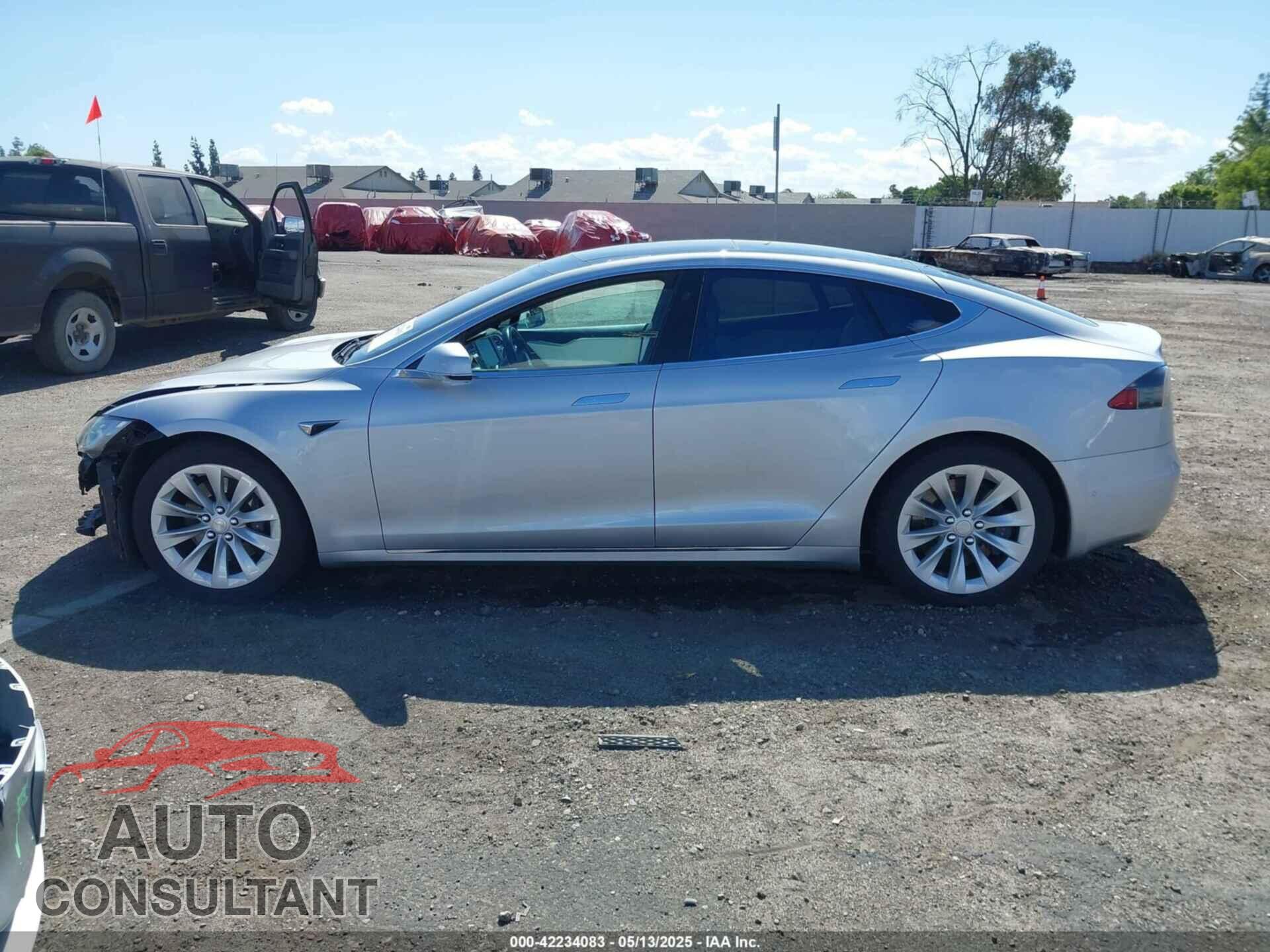 TESLA MODEL S 2016 - 5YJSA1E22GF174637