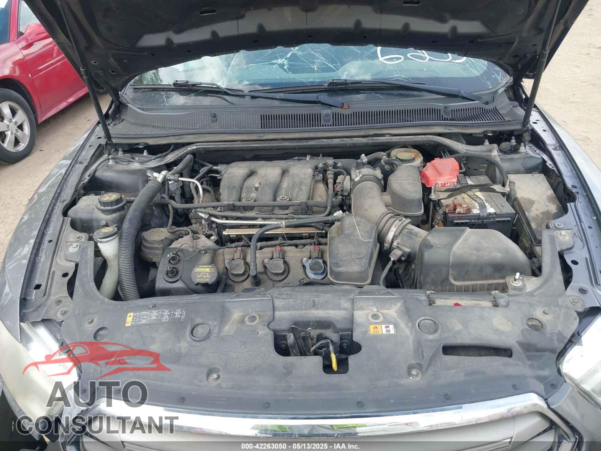 FORD TAURUS 2013 - 1FAHP2E89DG144576