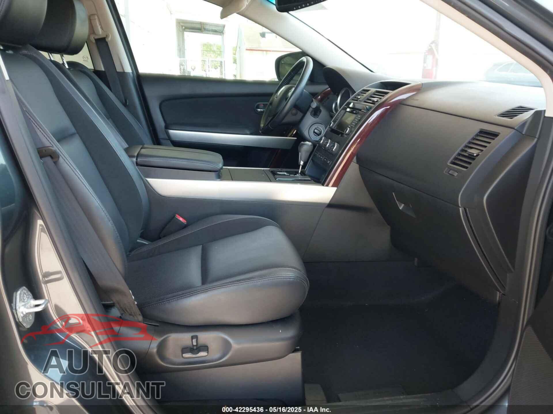 MAZDA CX-9 2014 - JM3TB2DA0E0434181