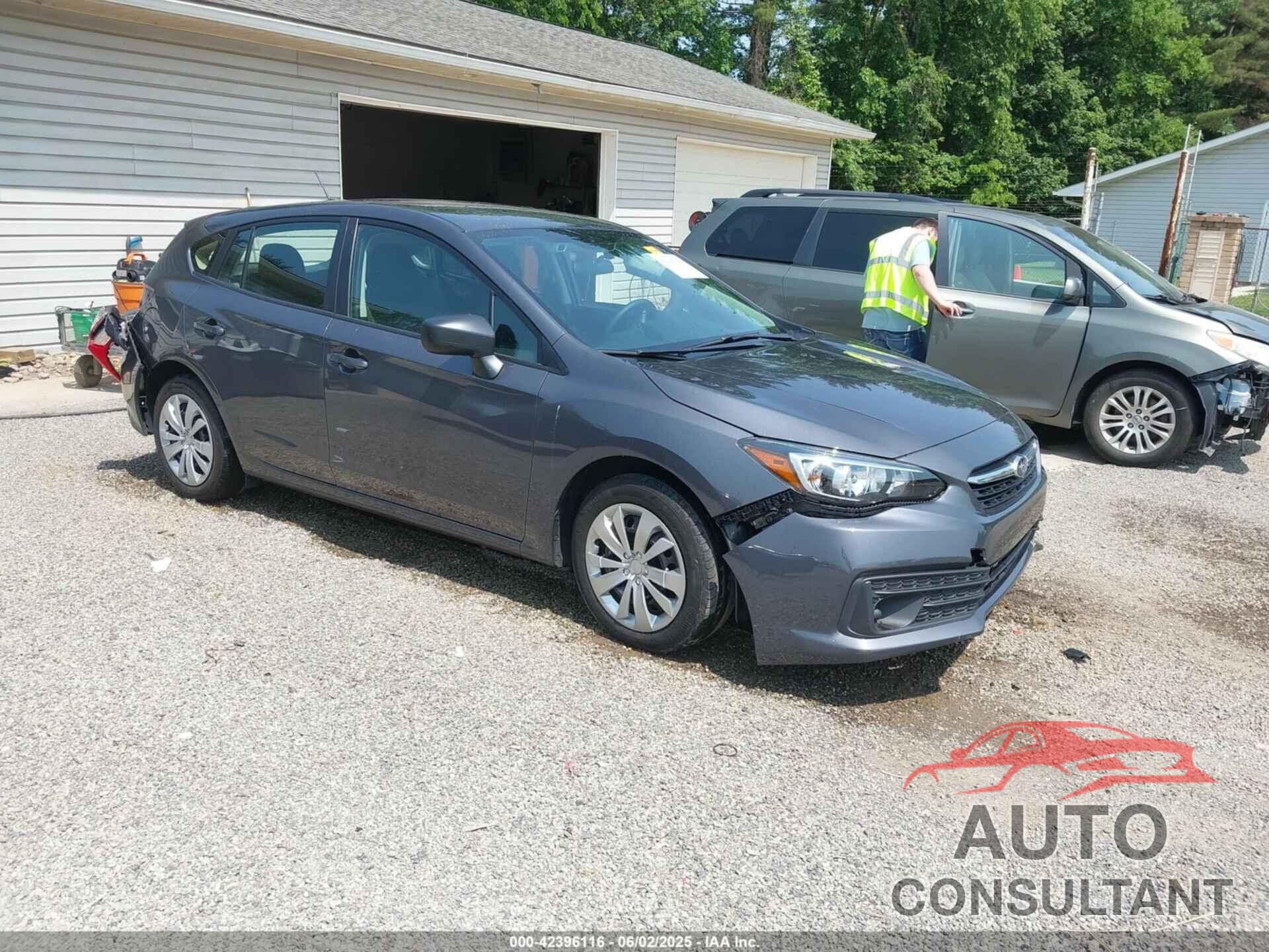 SUBARU IMPREZA 2020 - 4S3GTAB66L3709306