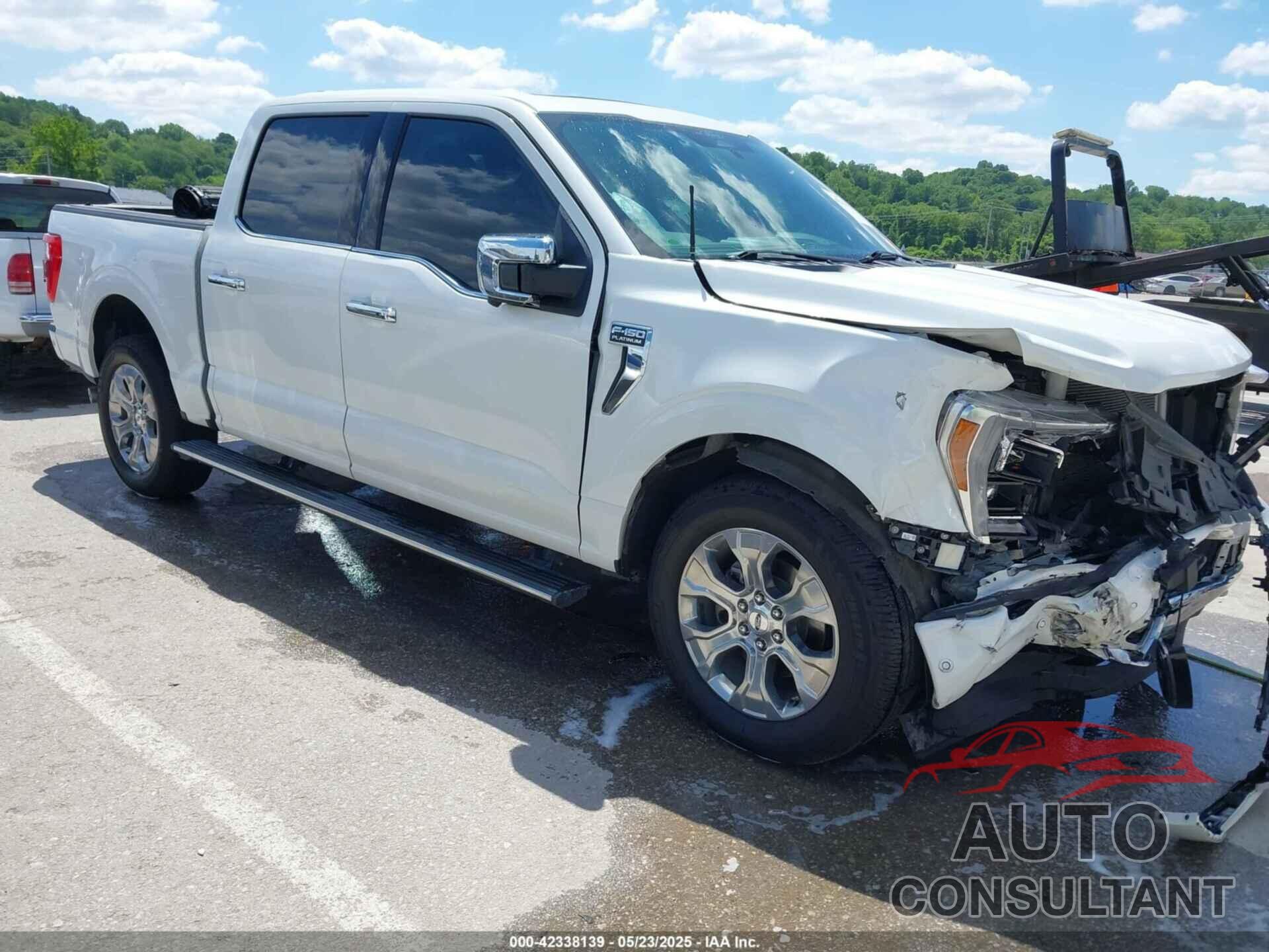 FORD F-150 2022 - 1FTFW1E89NFB71217