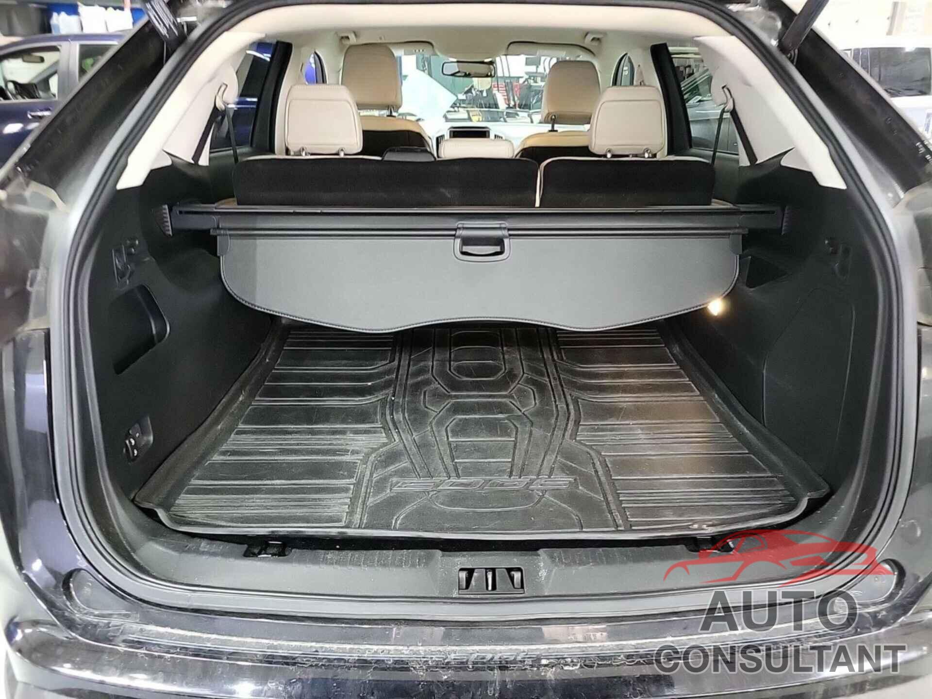 FORD EDGE 2021 - 2FMPK4K99MBA51606
