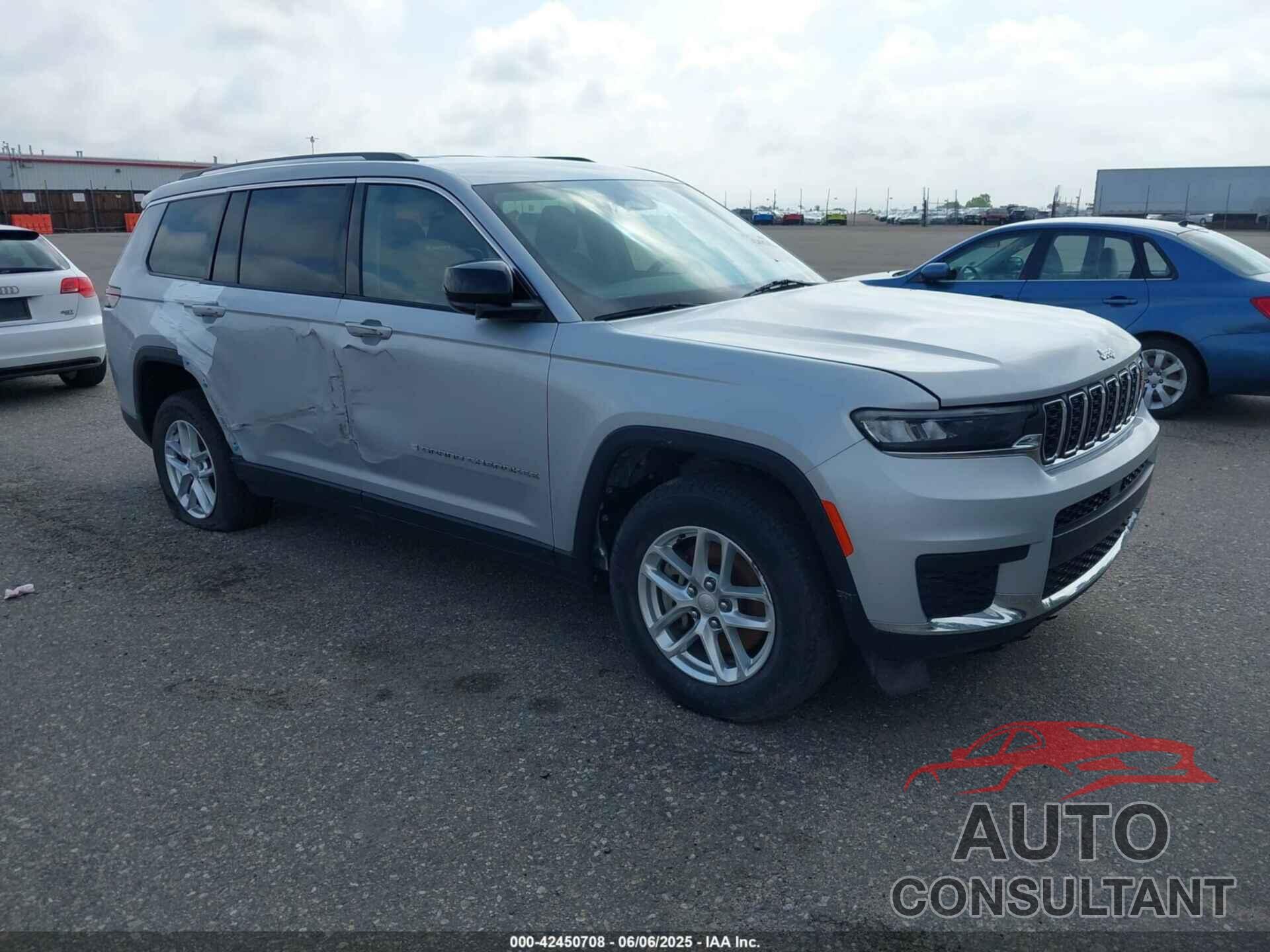 JEEP GRAND CHEROKEE L 2023 - 1C4RJKAG0P8803706