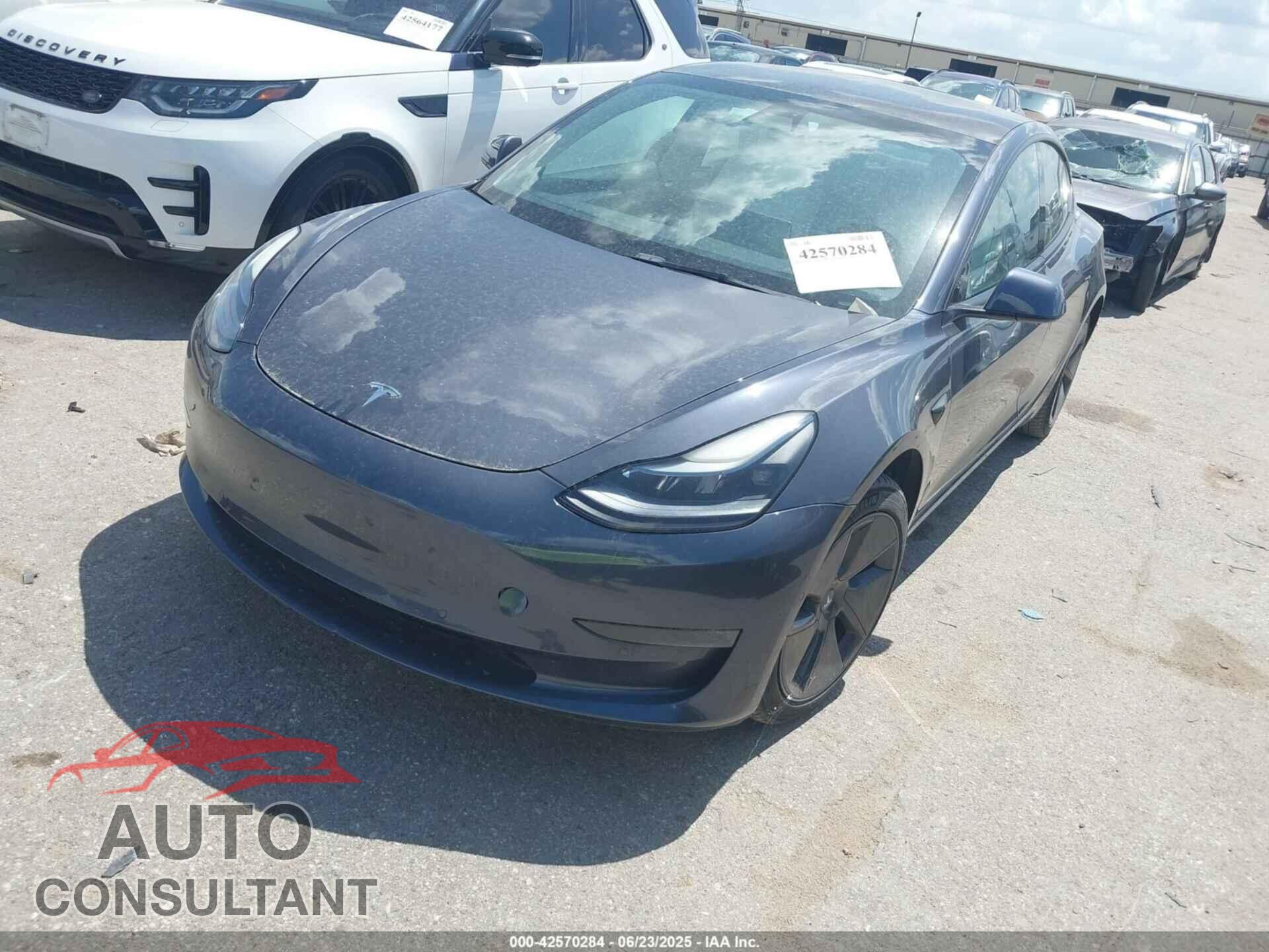 TESLA MODEL 3 2021 - 5YJ3E1EA7MF089935