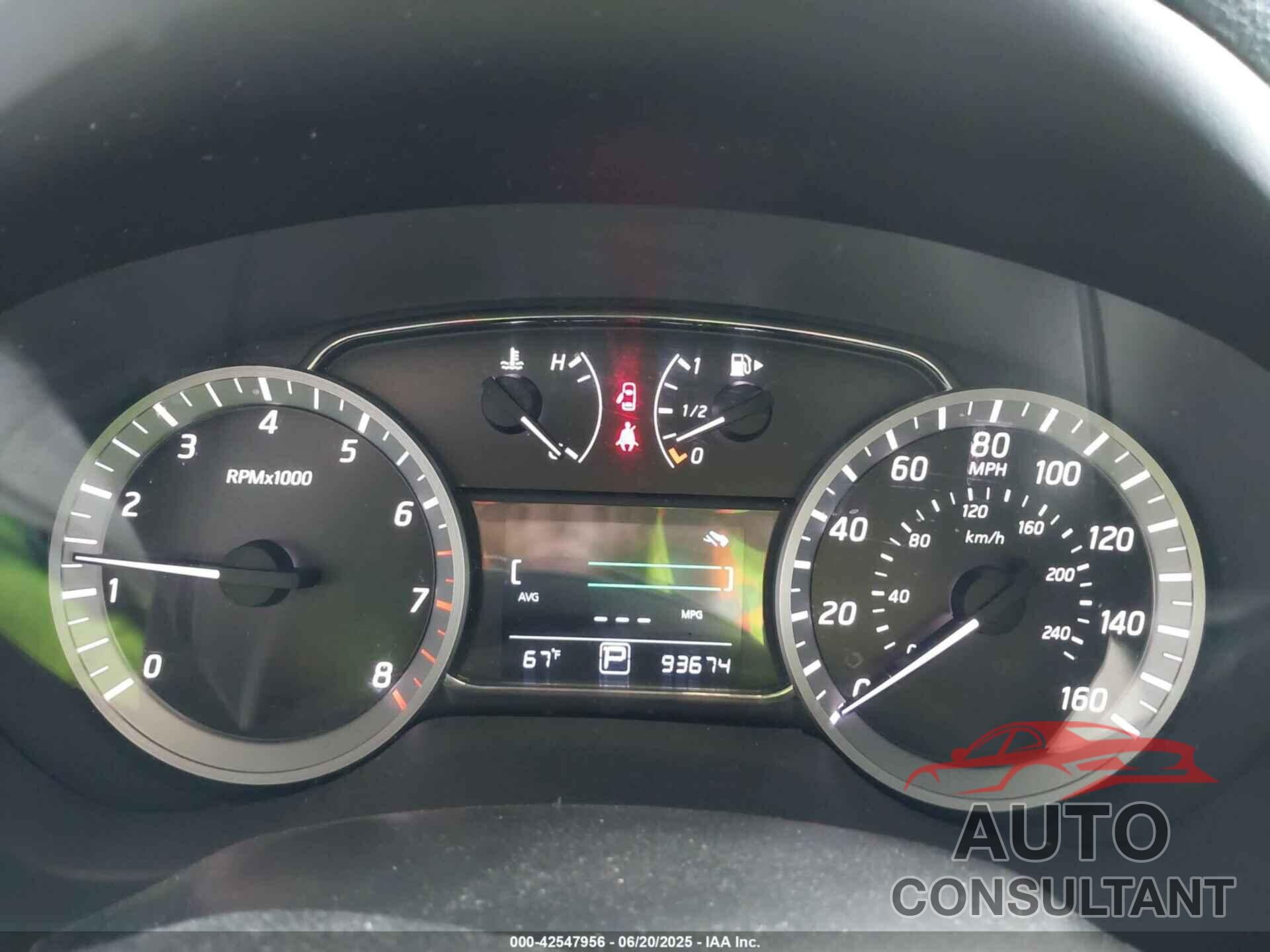 NISSAN SENTRA 2013 - 3N1AB7AP4DL608506
