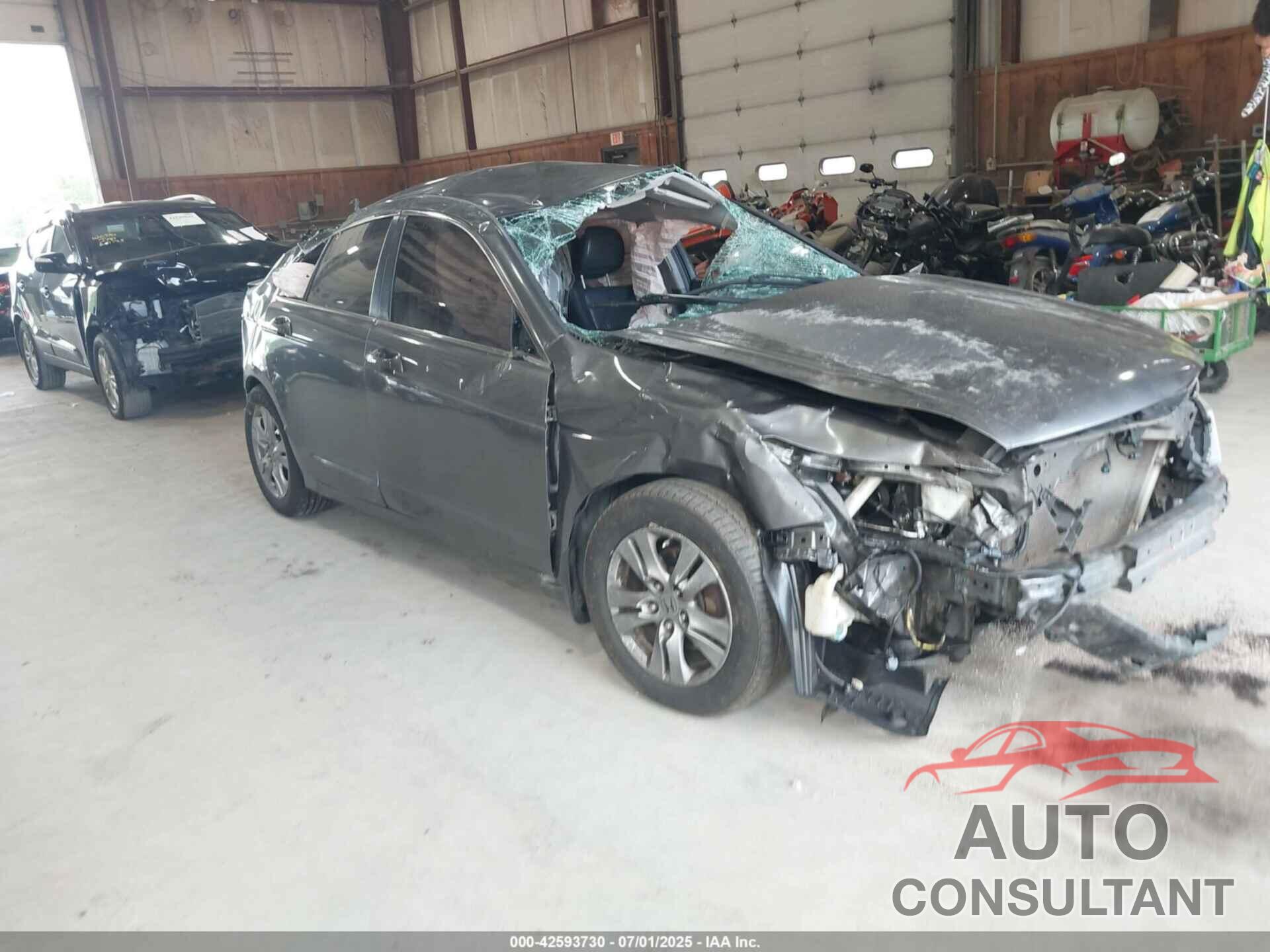HONDA ACCORD 2012 - 1HGCP2F60CA091125