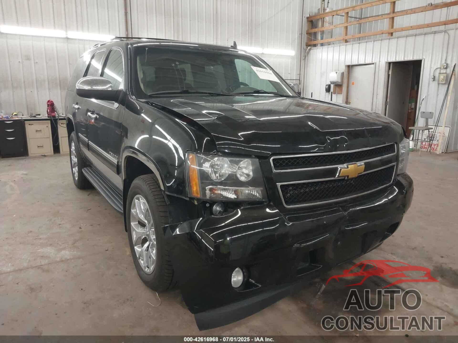 CHEVROLET TAHOE 2012 - 1GNSKBE04CR317570