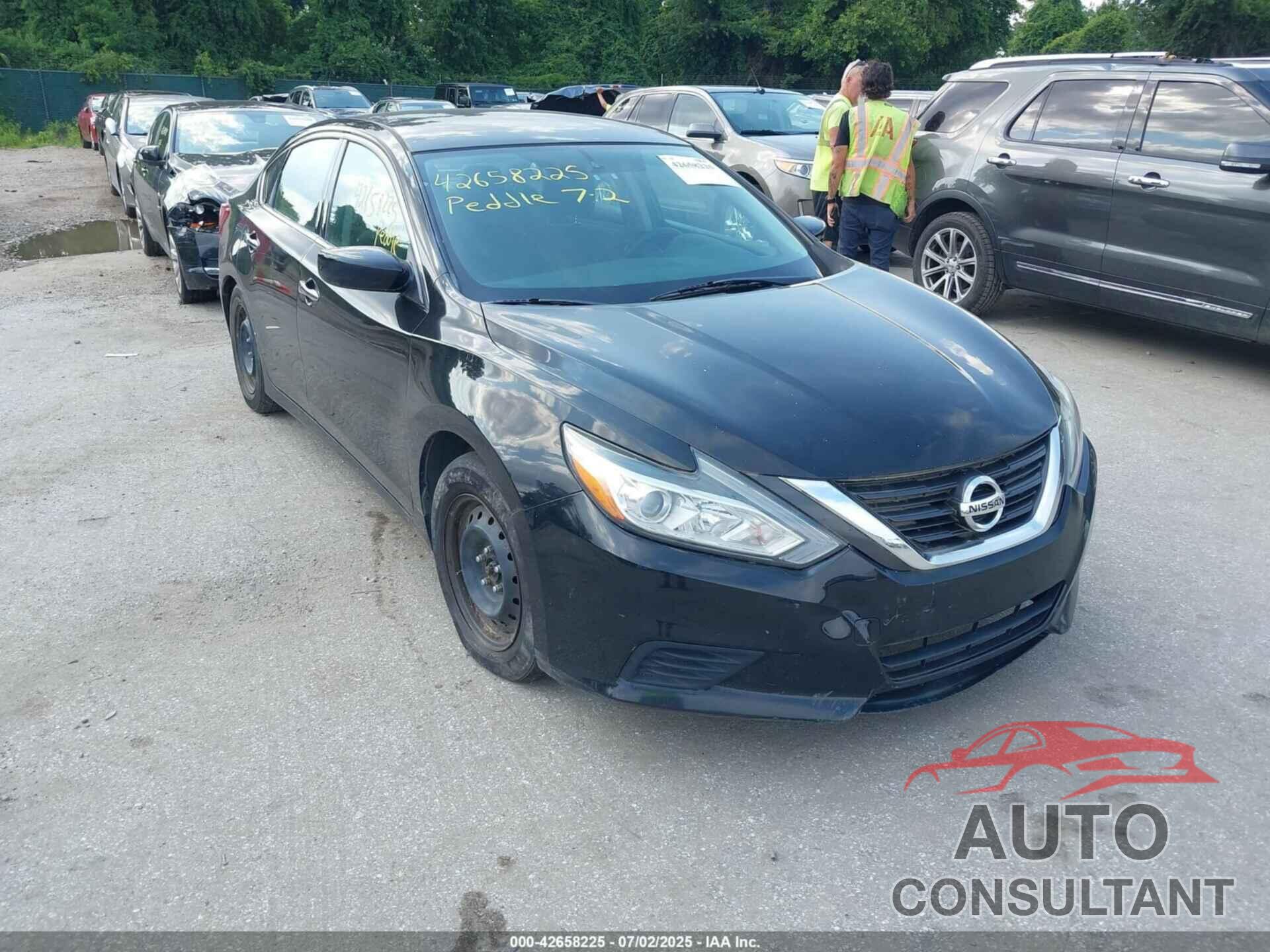 NISSAN ALTIMA 2017 - 1N4AL3AP5HN320511