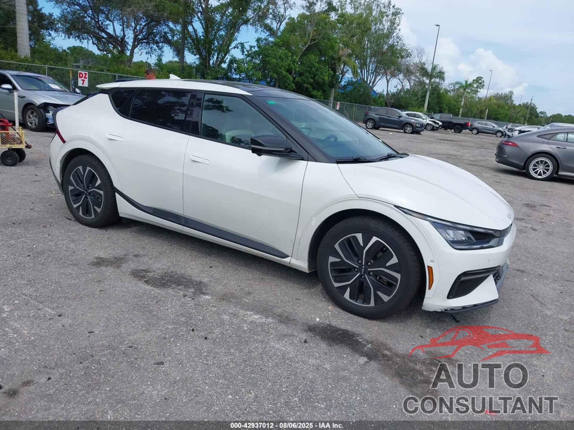 KIA EV6 2022 - KNDC44LA8N5054928