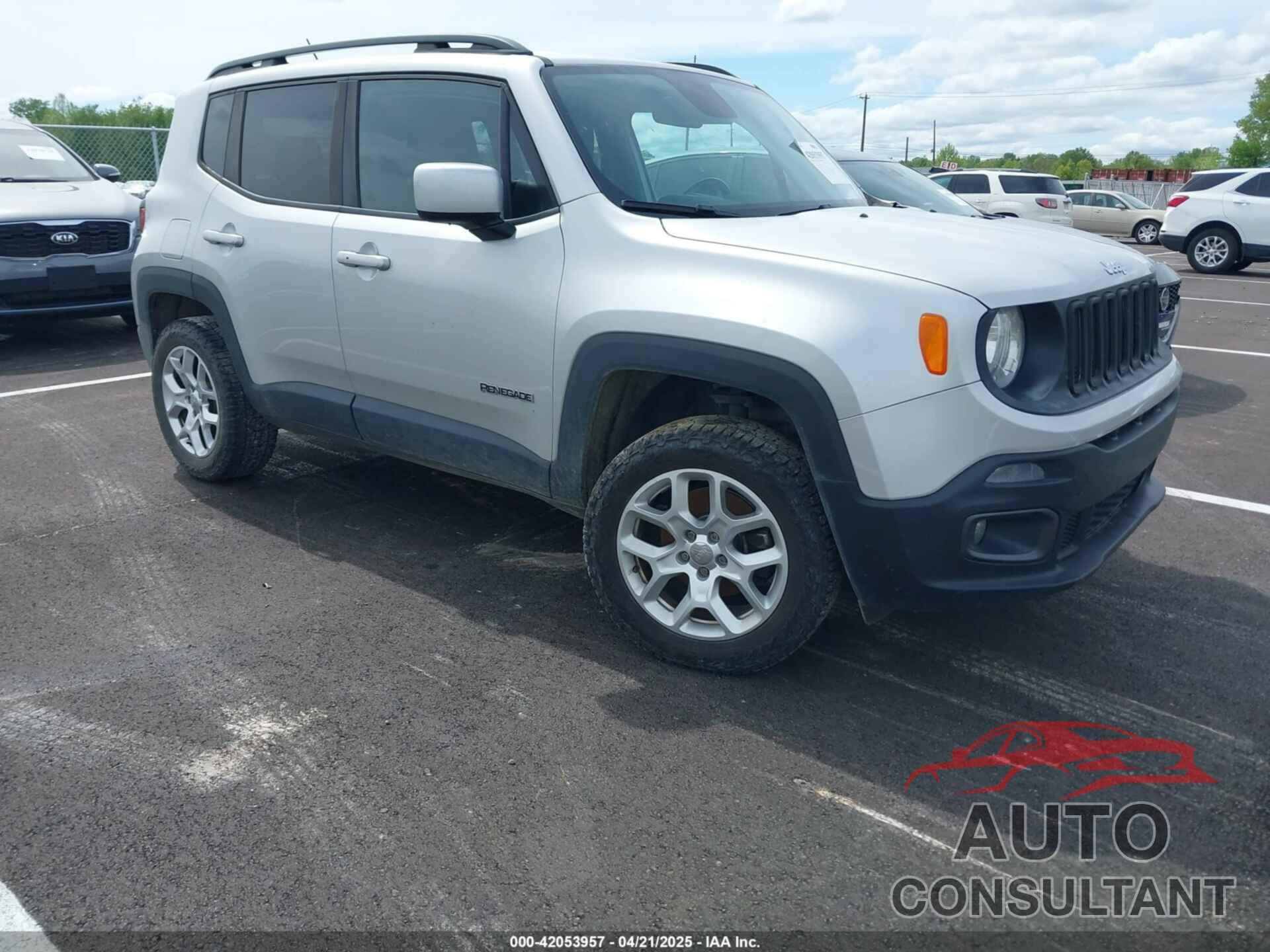 JEEP RENEGADE 2017 - ZACCJBBB6HPG40367