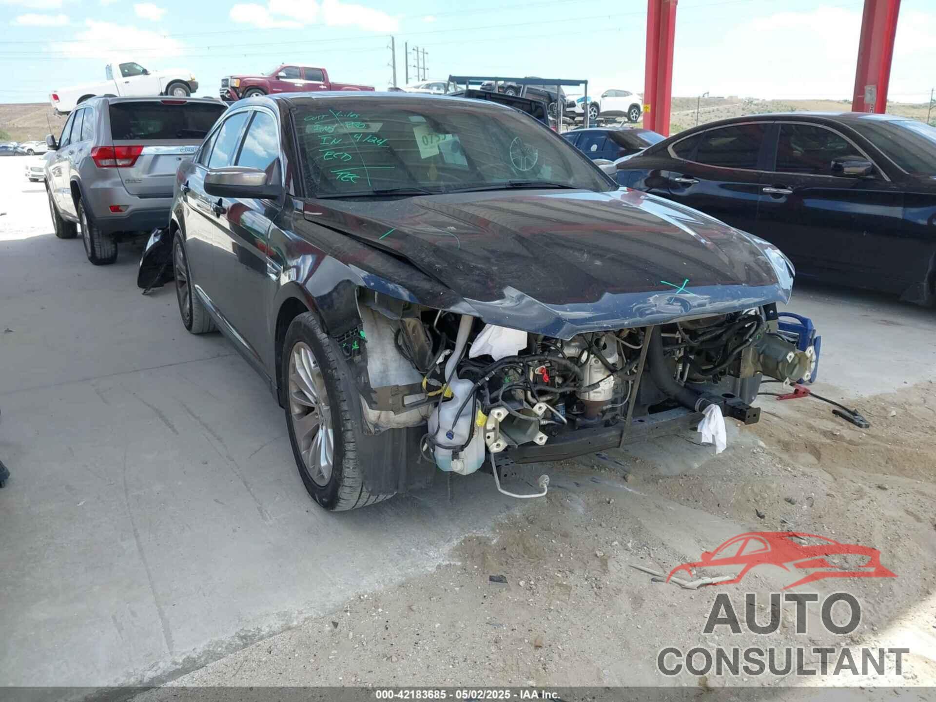 FORD TAURUS 2017 - 1FAHP2F82HG113836