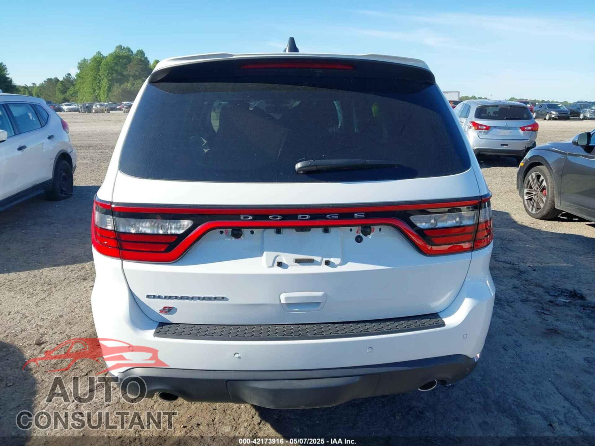 DODGE DURANGO 2024 - 1C4SDJFT2RC228291