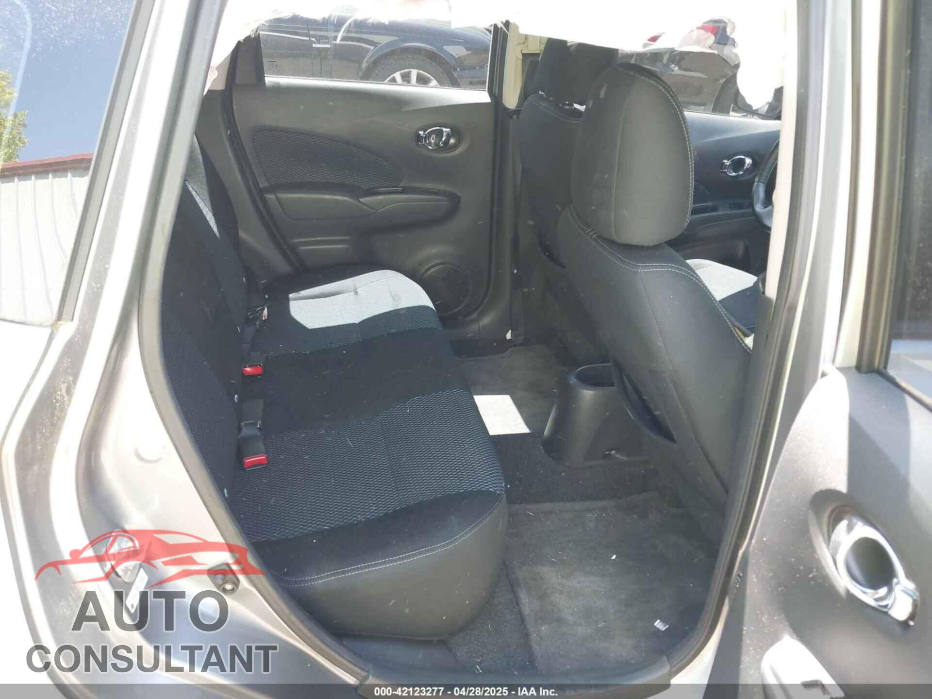 NISSAN VERSA NOTE 2014 - 3N1CE2CP2EL376683