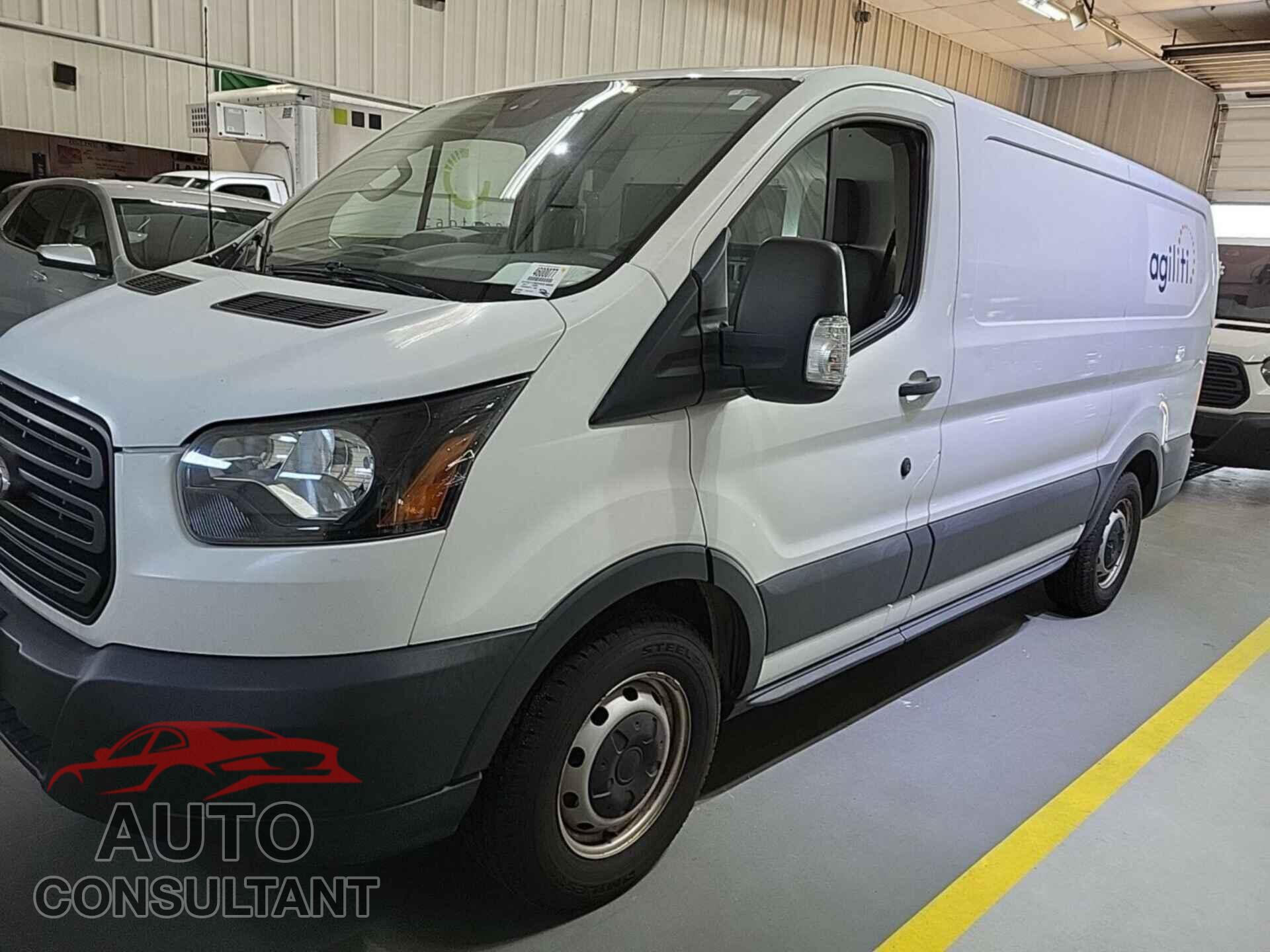 FORD TRANSIT 2017 - 1FTYE1YM2HKB18892