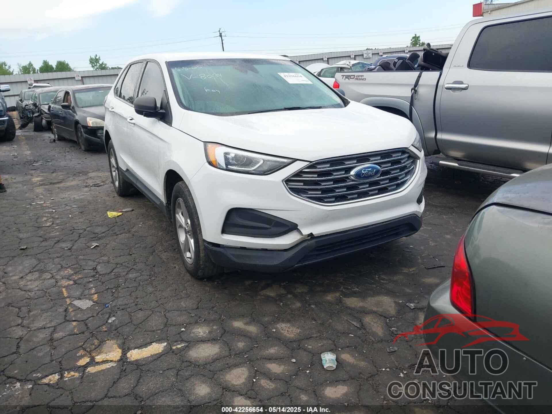 FORD EDGE 2020 - 2FMPK3G91LBB28034