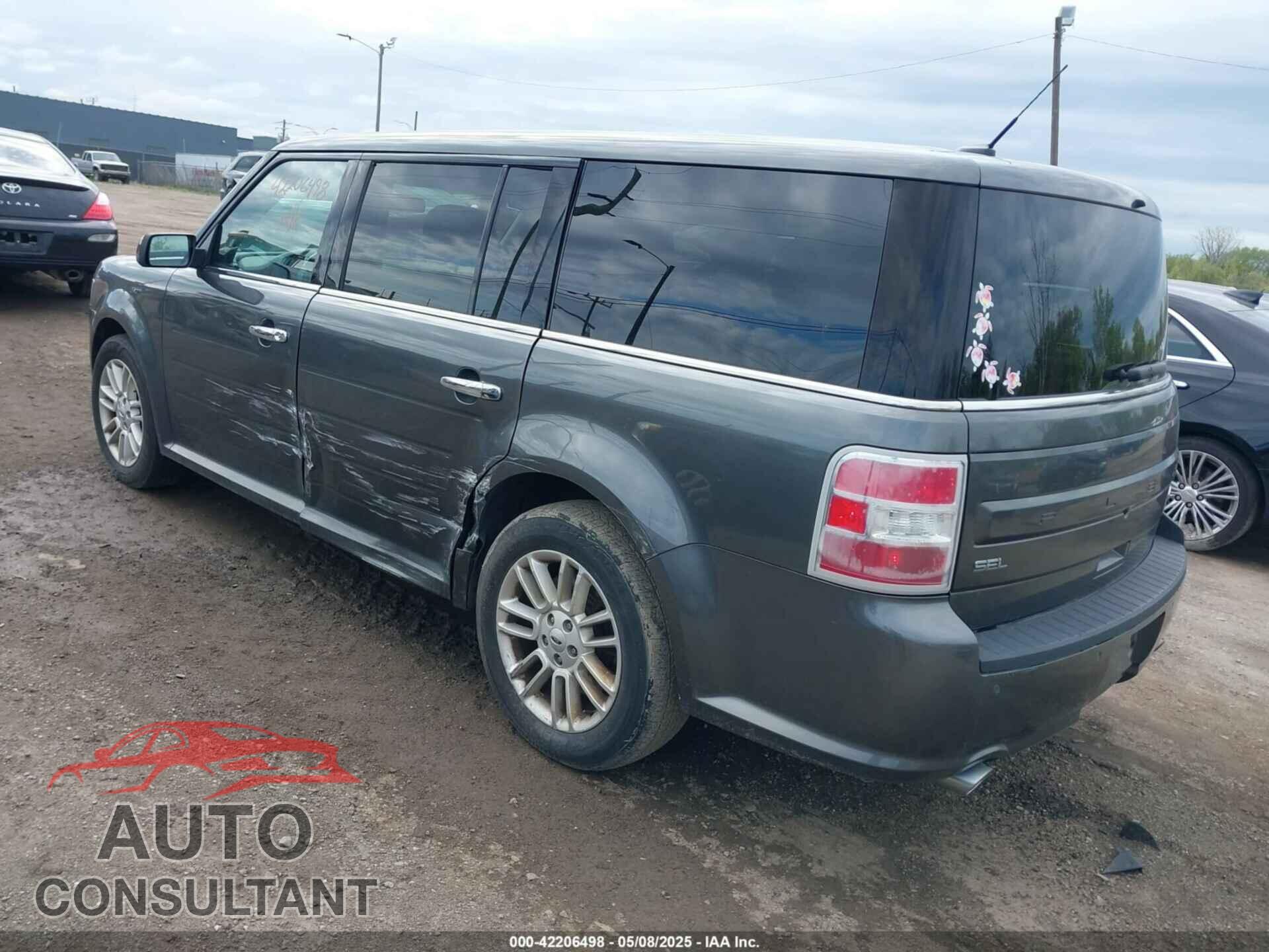 FORD FLEX 2016 - 2FMGK5C82GBA21945
