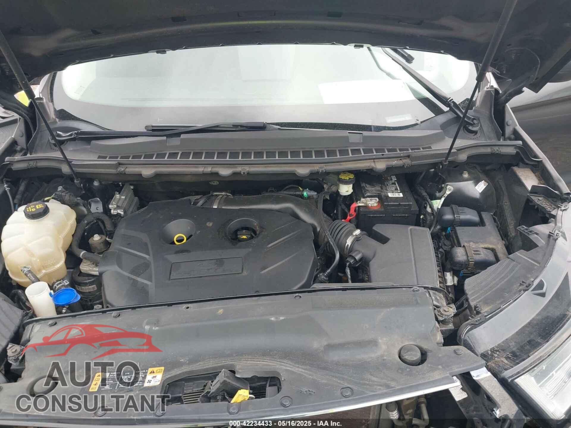 FORD EDGE 2018 - 2FMPK3G99JBB47749