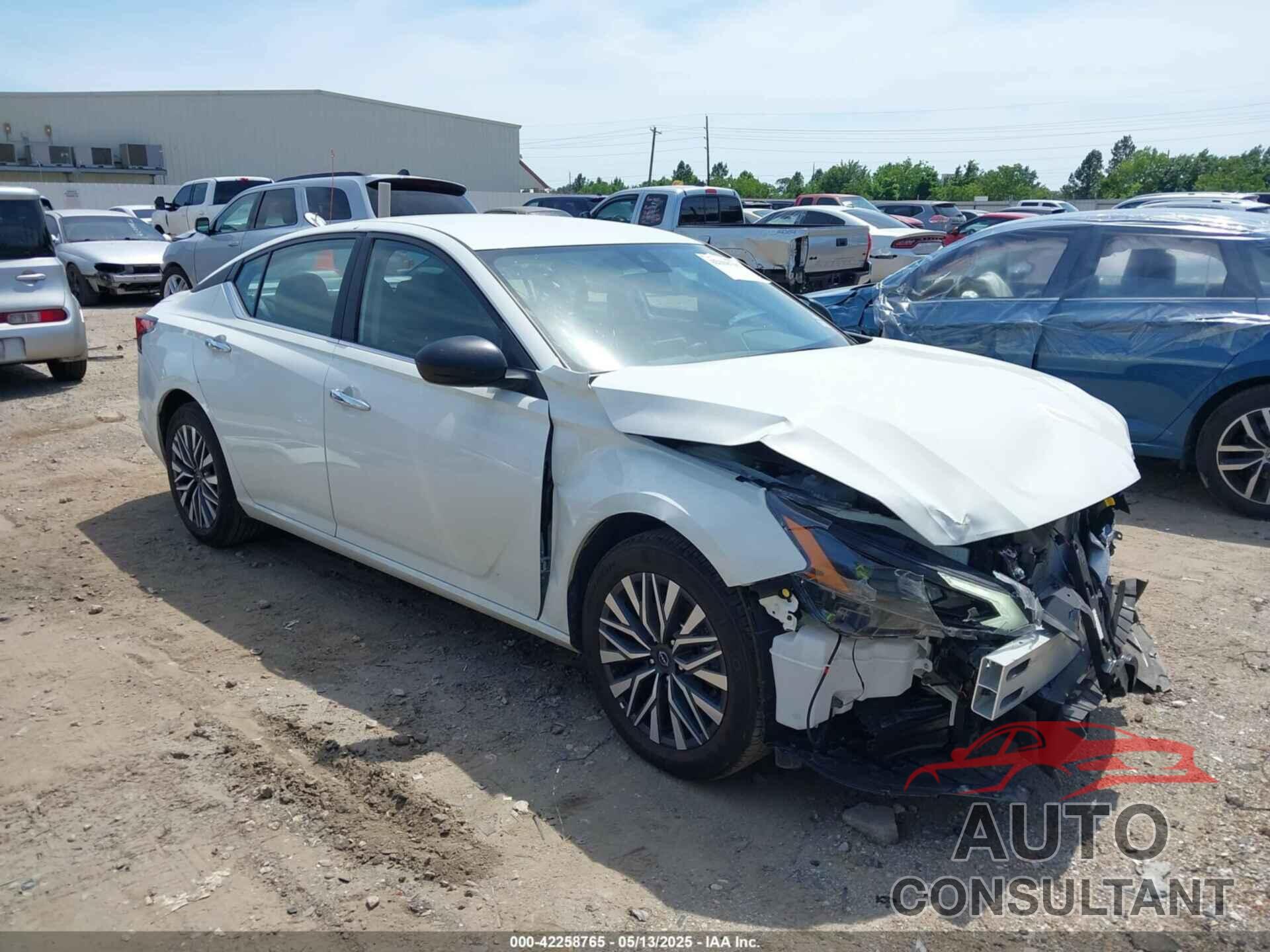 NISSAN ALTIMA 2025 - 1N4BL4DV8SN371660