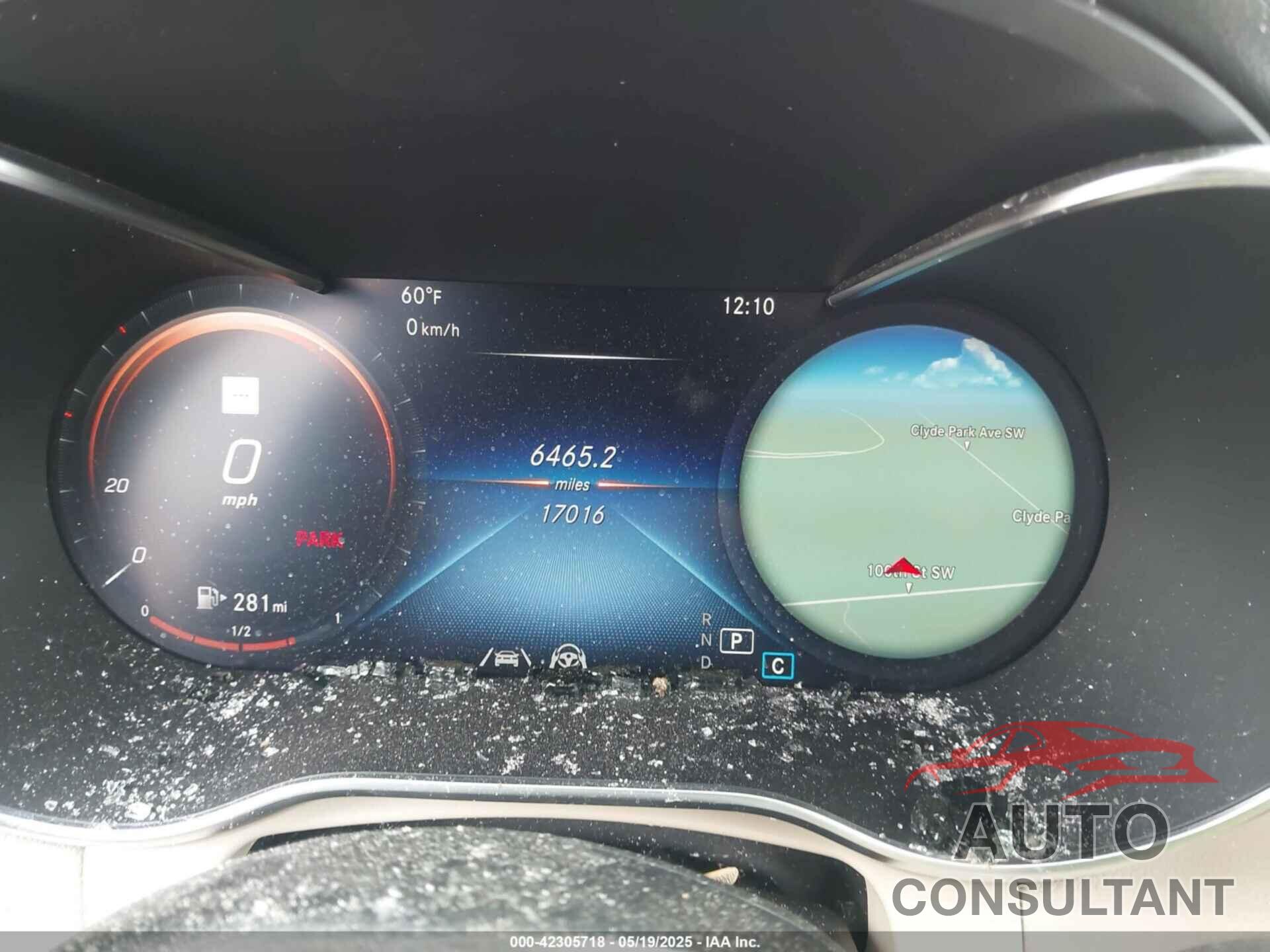 MERCEDES-BENZ GLC 300 2022 - W1N0G8EB5NV389838