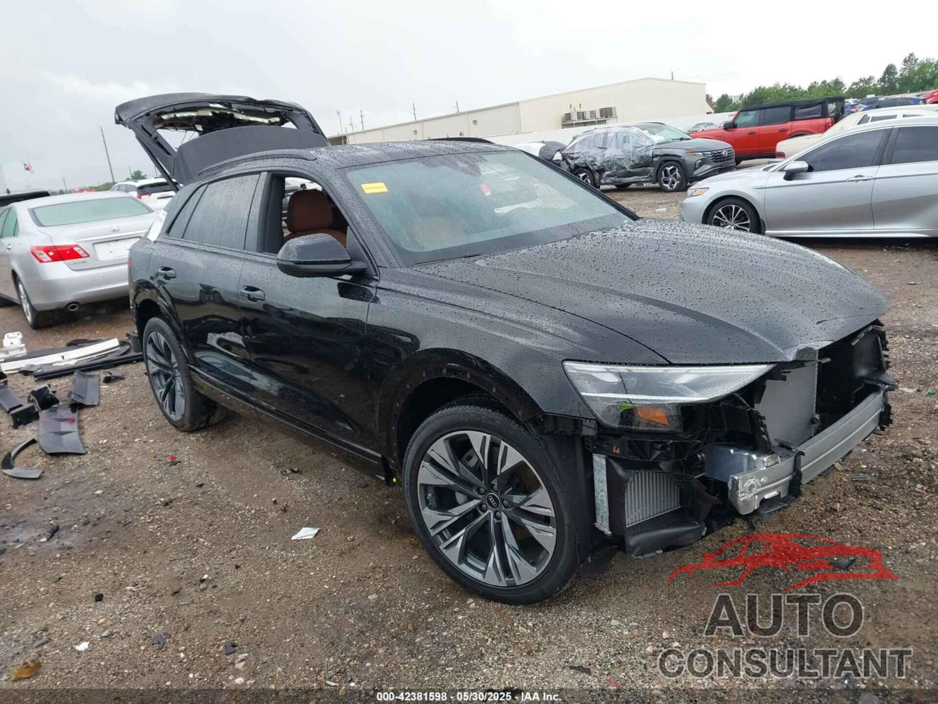 AUDI Q8 2025 - WA1AVBF18SD003784