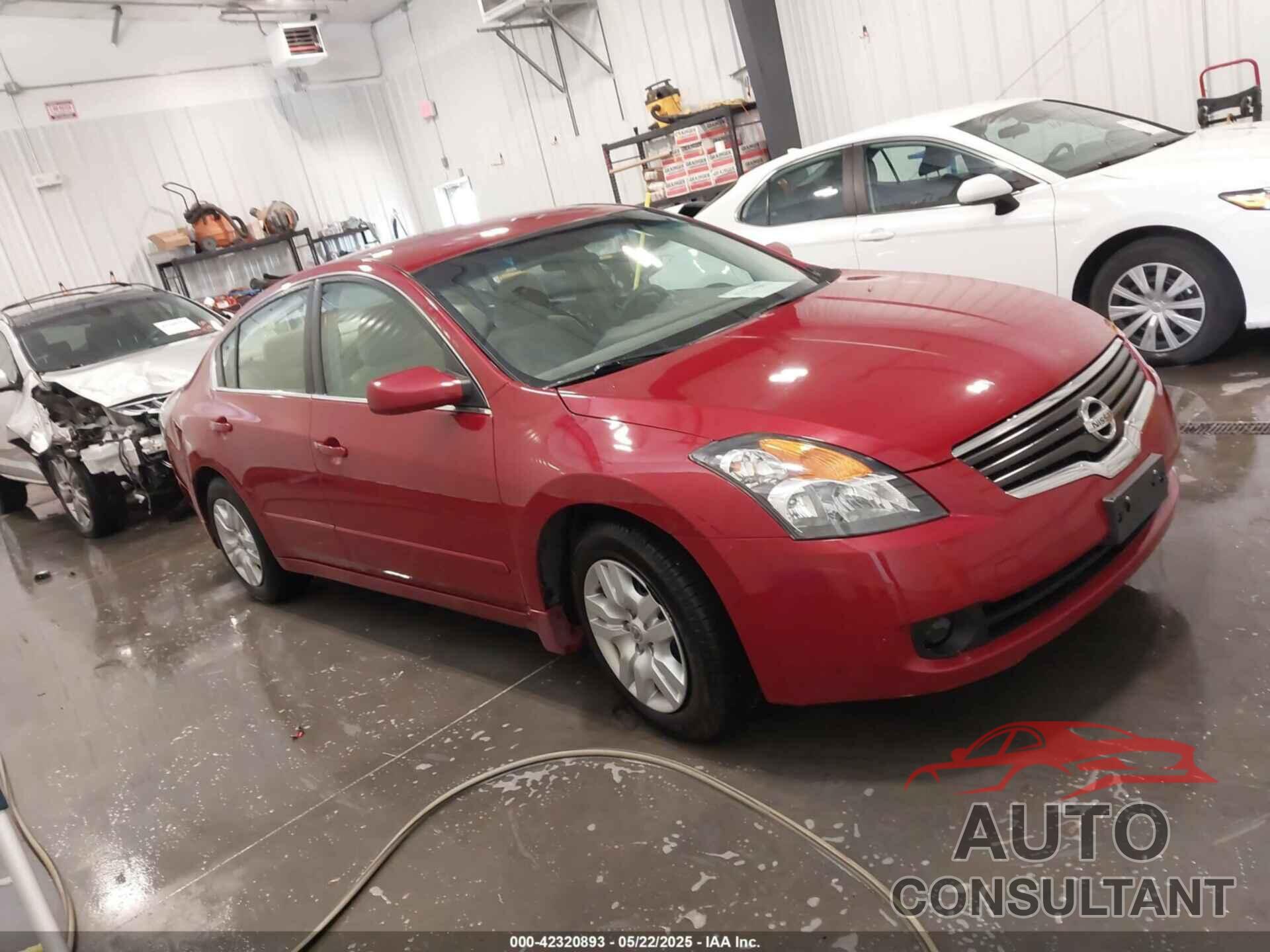 NISSAN ALTIMA 2009 - 1N4AL21E79C119697