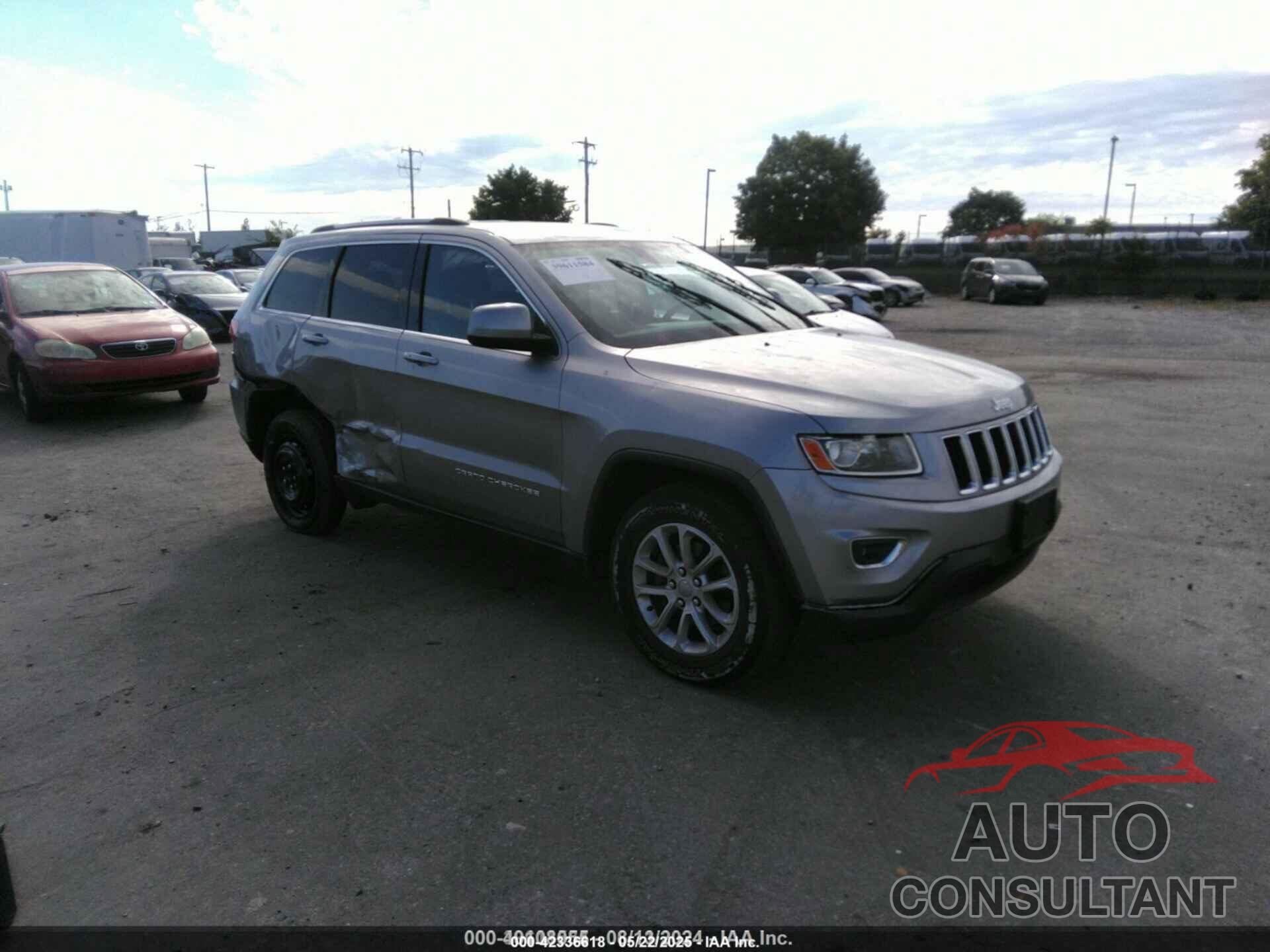 JEEP GRAND CHEROKEE 2014 - 1C4RJFAG2EC516501