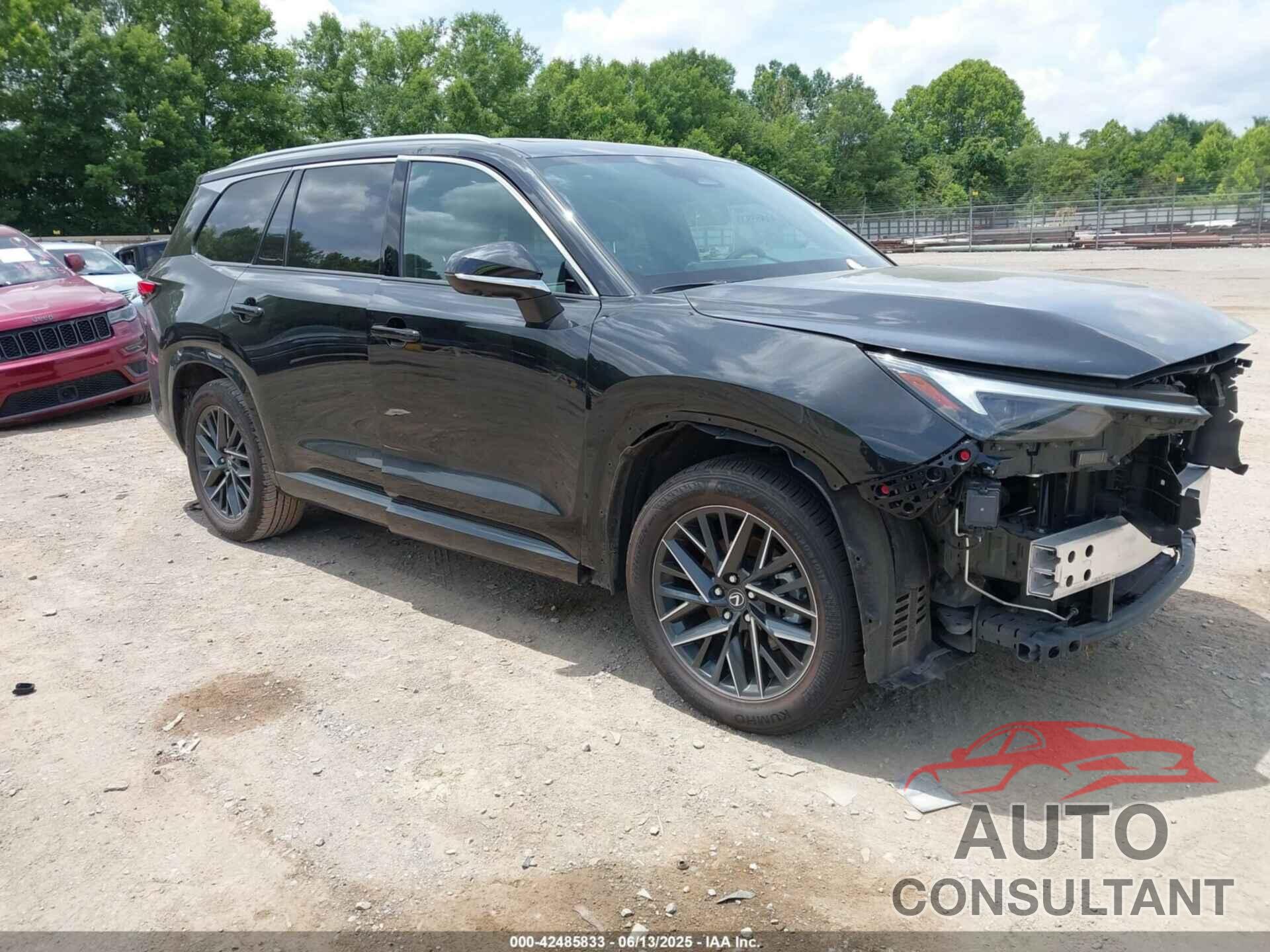 LEXUS TX 350 2024 - 5TDAAAA6XRS001094