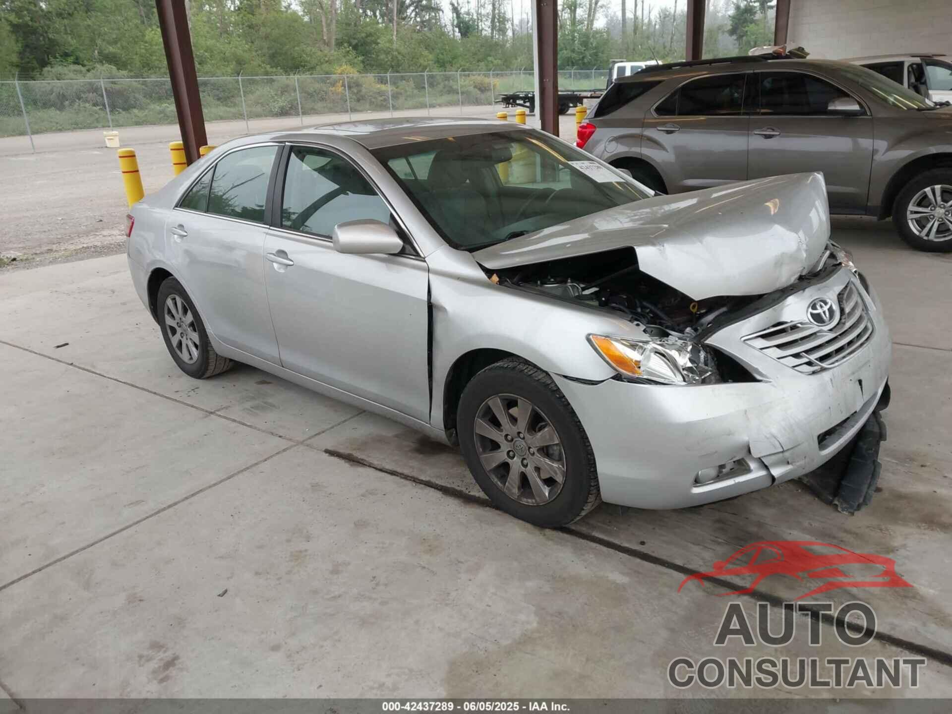 TOYOTA CAMRY 2009 - 4T1BE46KX9U362459