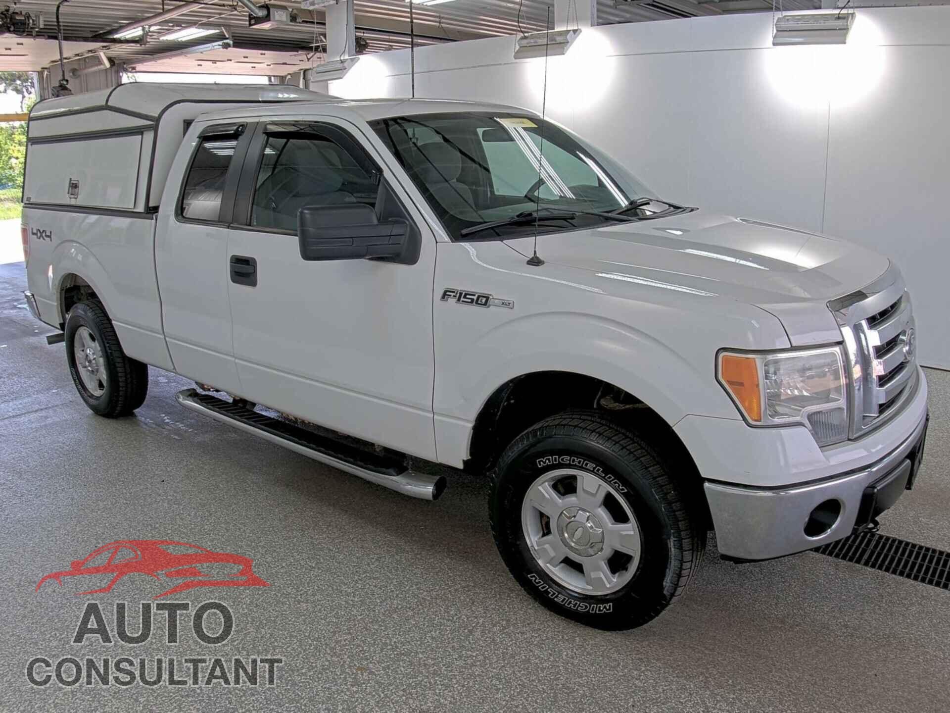 FORD F150 2012 - 1FTEX1EM6CFA75385