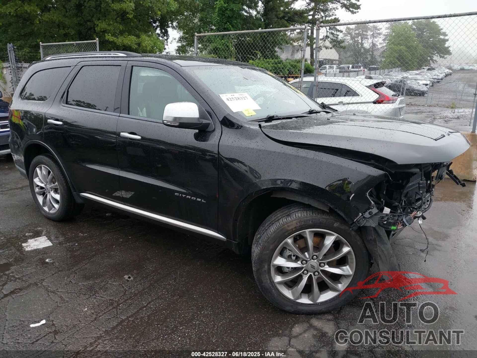 DODGE DURANGO 2023 - 1C4RDJEG1PC582304