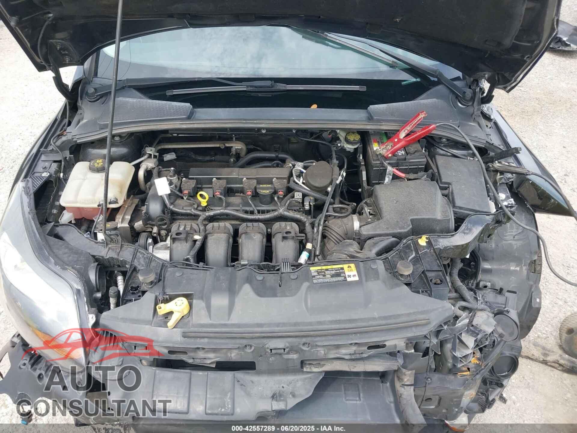 FORD FOCUS 2014 - 1FADP3F27EL231285