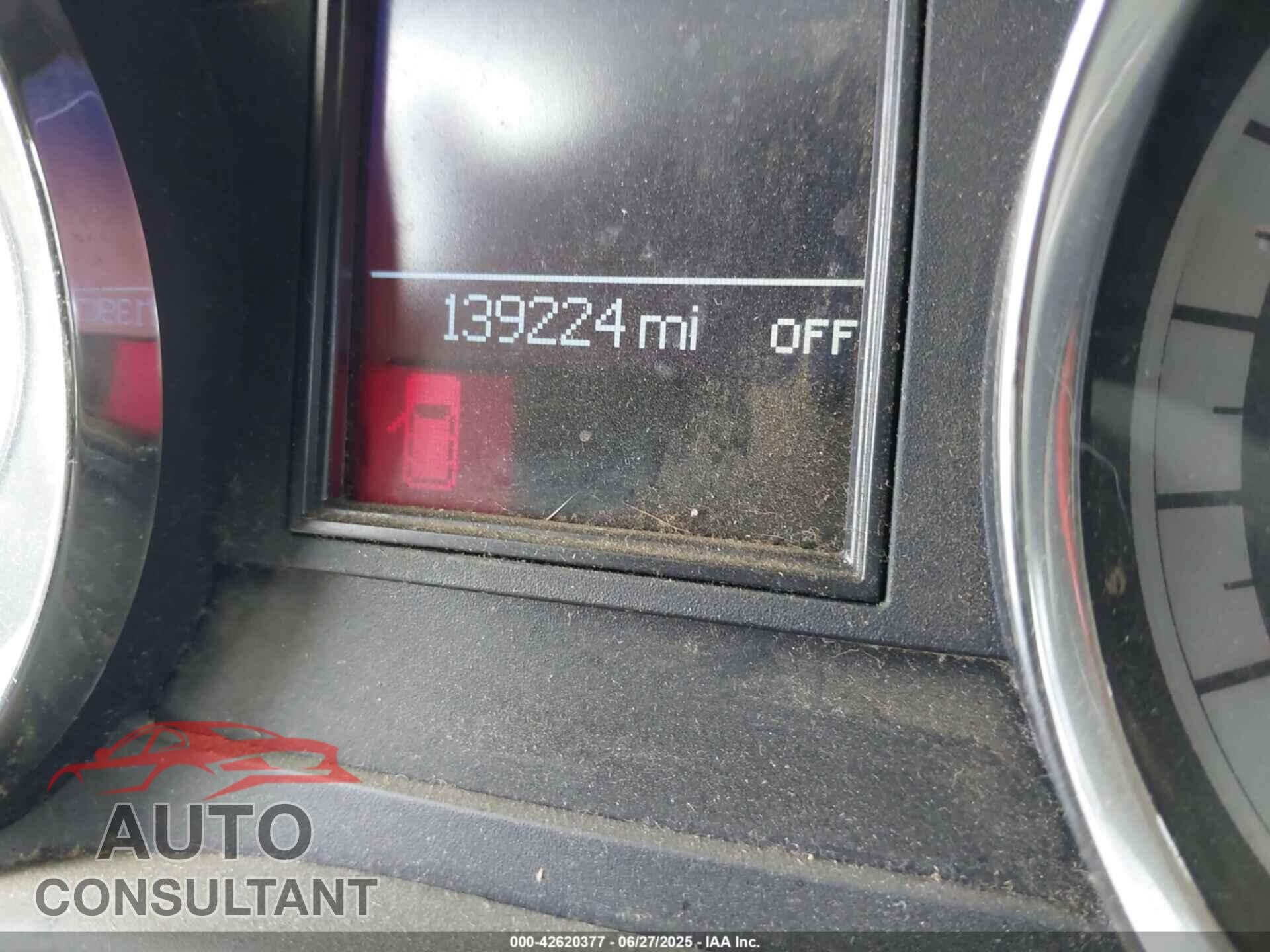 DODGE DURANGO 2012 - 1C4RDJBG0CC113073