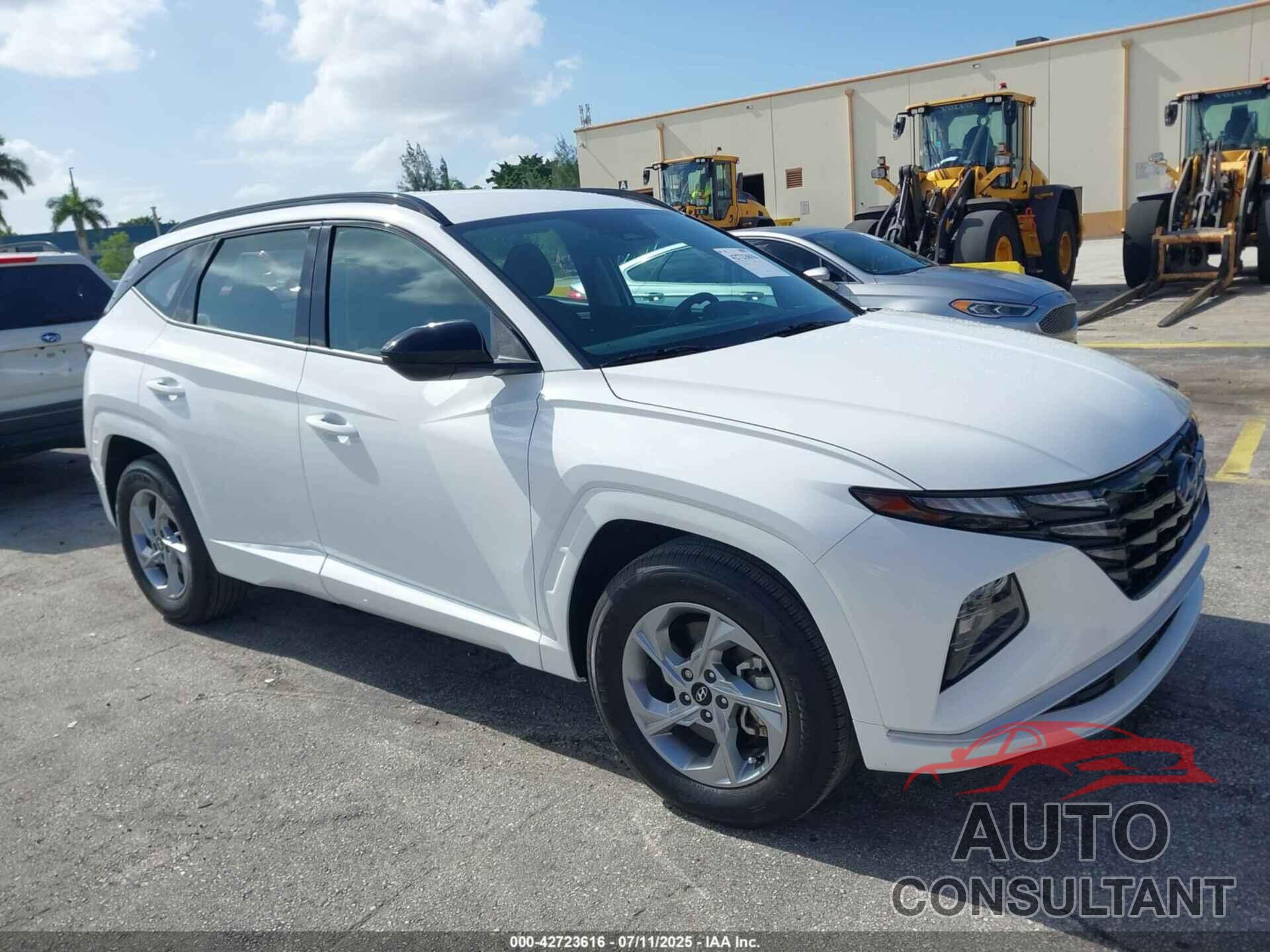 HYUNDAI TUCSON 2023 - 5NMJA3AE2PH259922