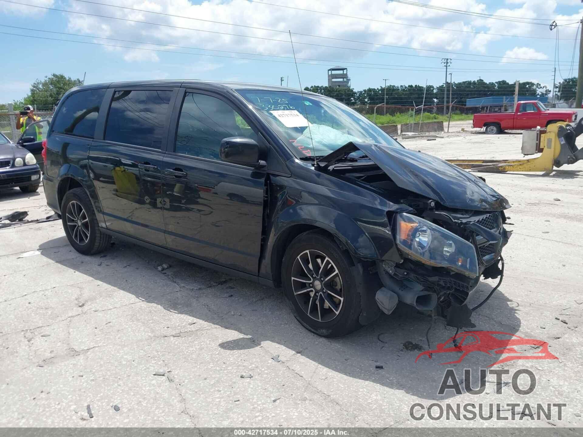 DODGE GRAND CARAVAN 2019 - 2C4RDGEG4KR636908
