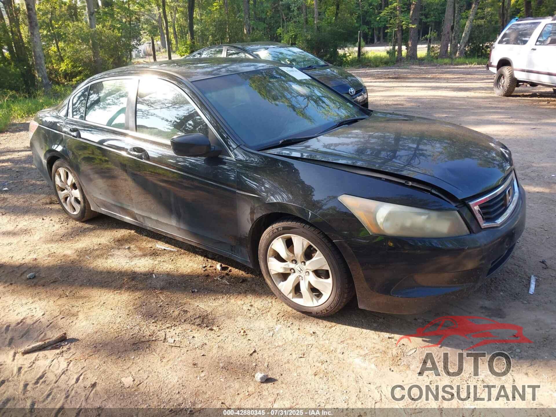 HONDA ACCORD 2009 - 1HGCP26849A090120